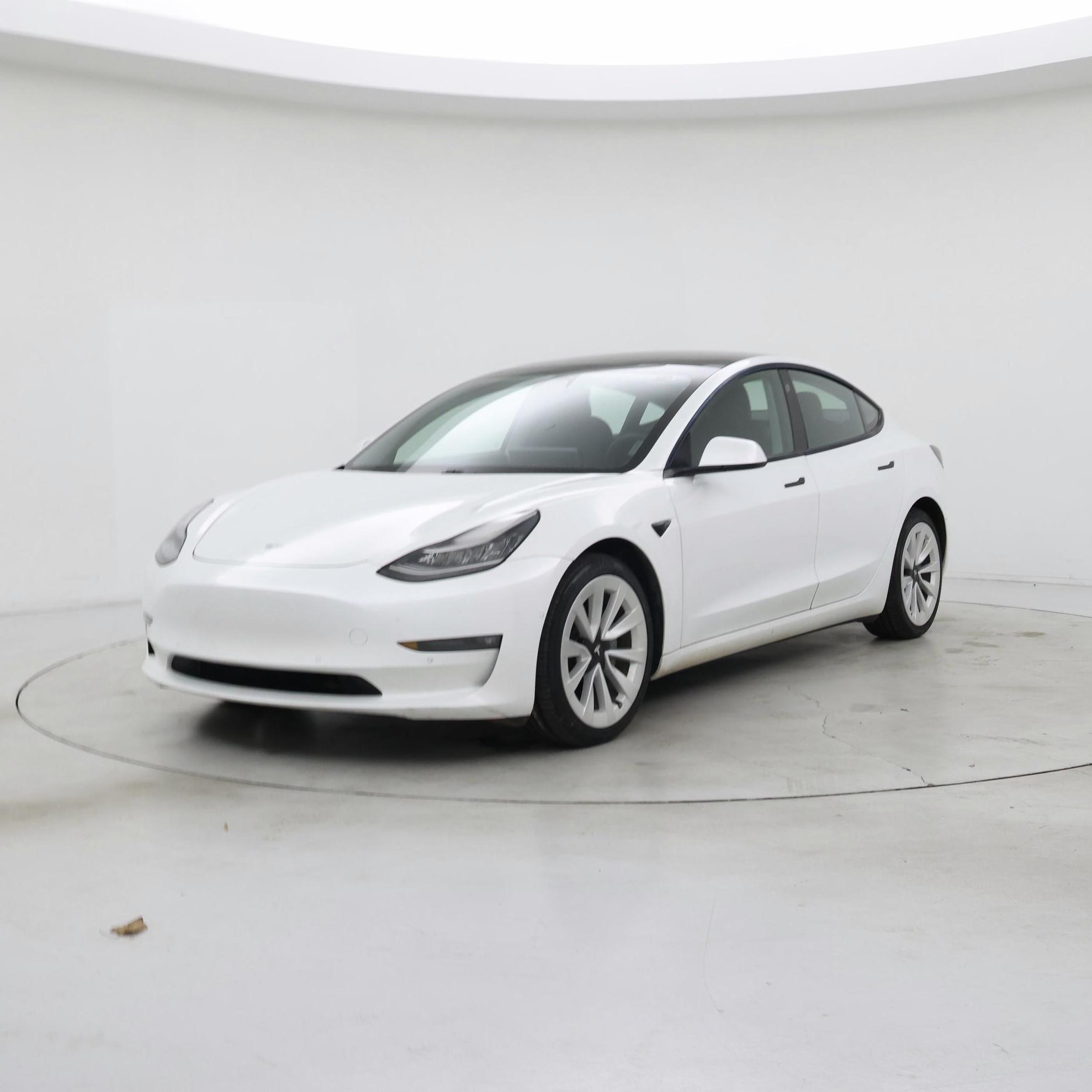 Thumbnail: 2021 Tesla Model 3 - 4