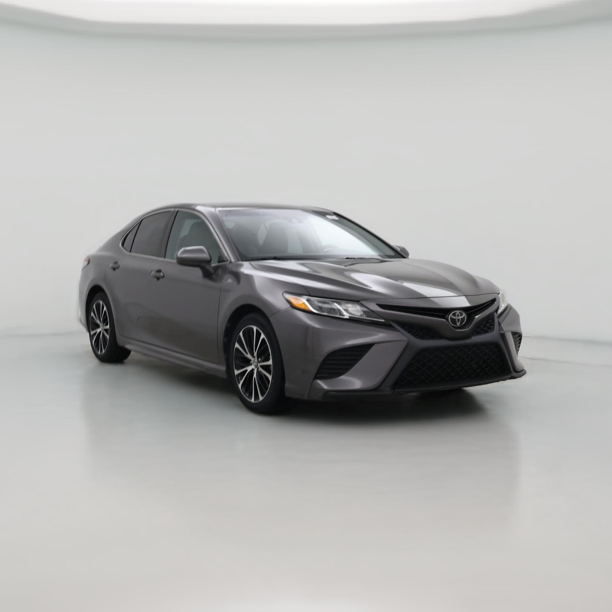 Thumbnail: 2019 Toyota Camry - 1