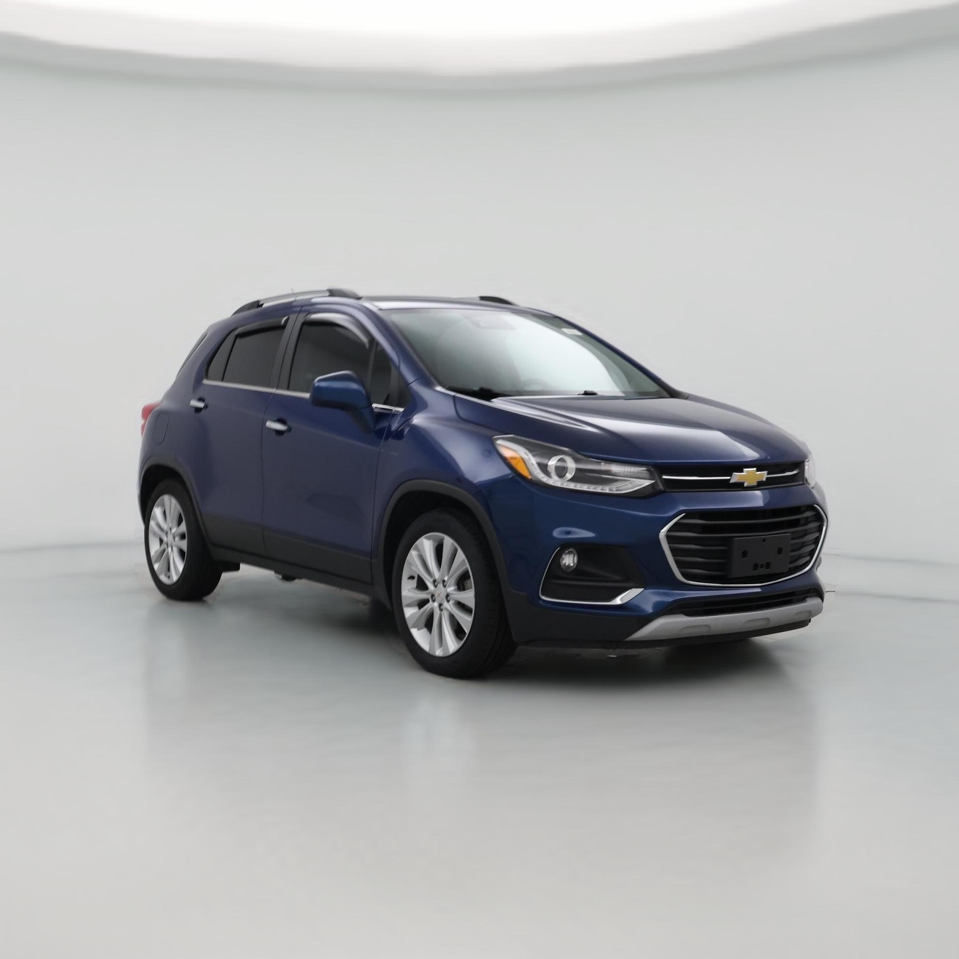 Thumbnail: 2020 Chevrolet Trax - 1