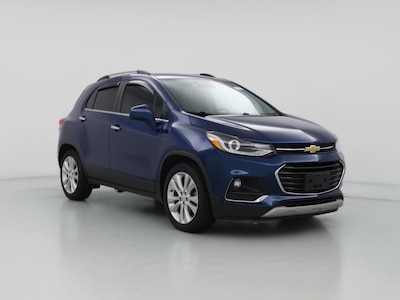 2020 Chevrolet Trax Premier