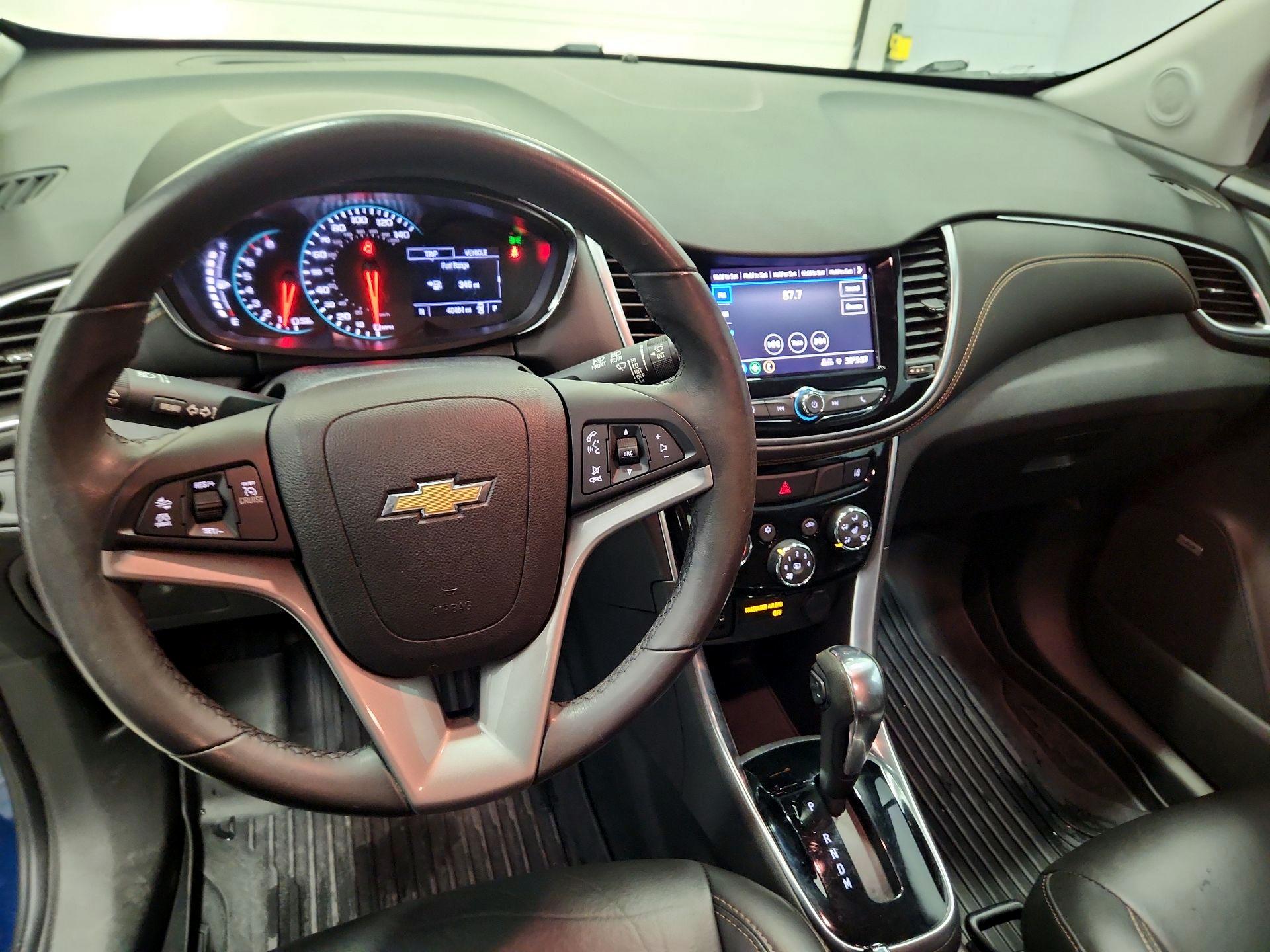 Thumbnail: 2020 Chevrolet Trax - 9