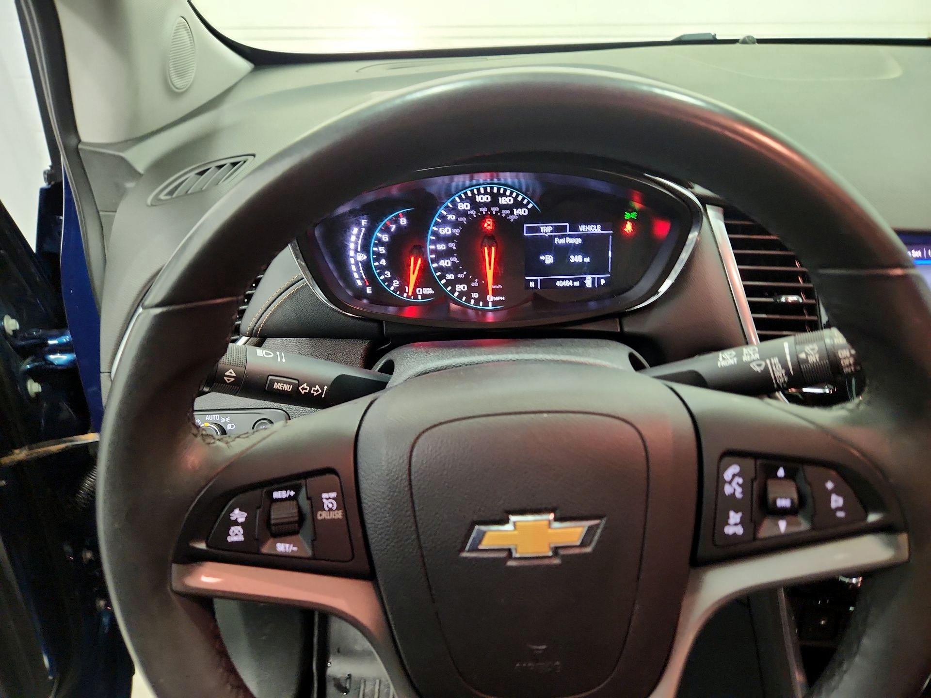 Thumbnail: 2020 Chevrolet Trax - 10