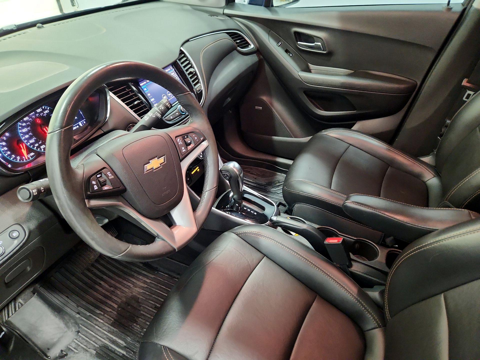 Thumbnail: 2020 Chevrolet Trax - 11