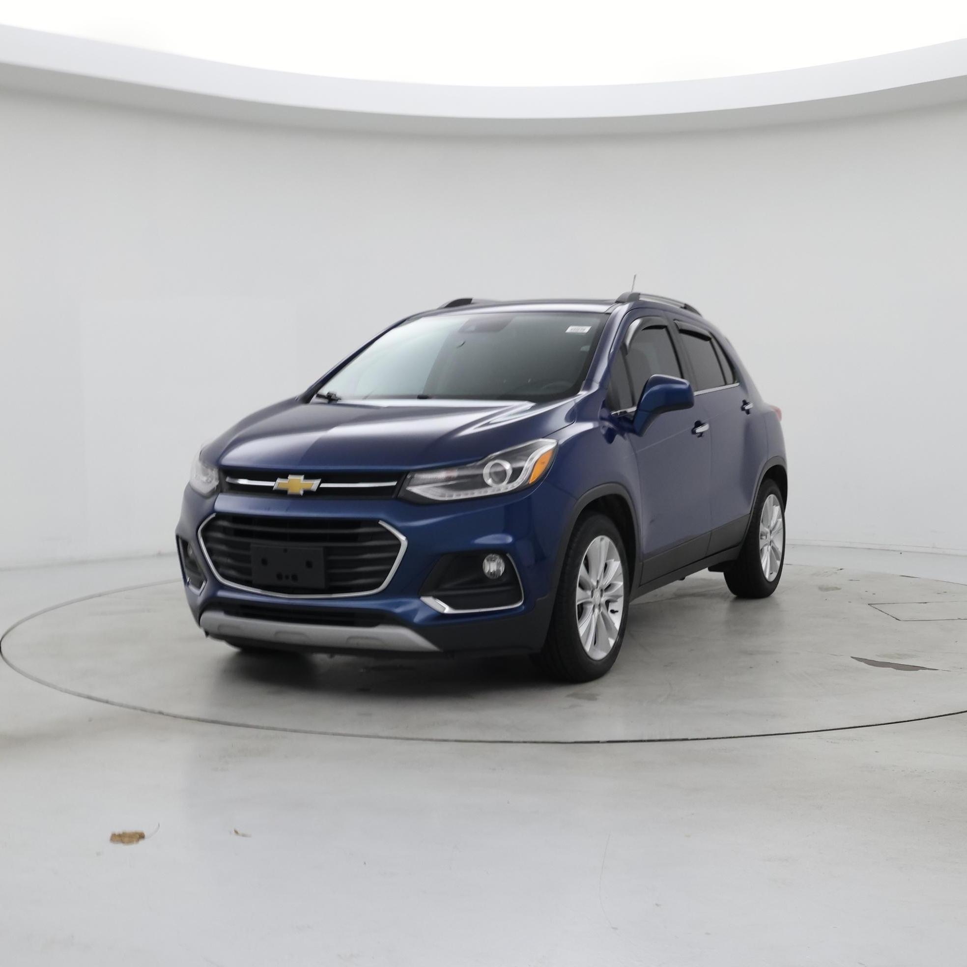 Thumbnail: 2020 Chevrolet Trax - 4