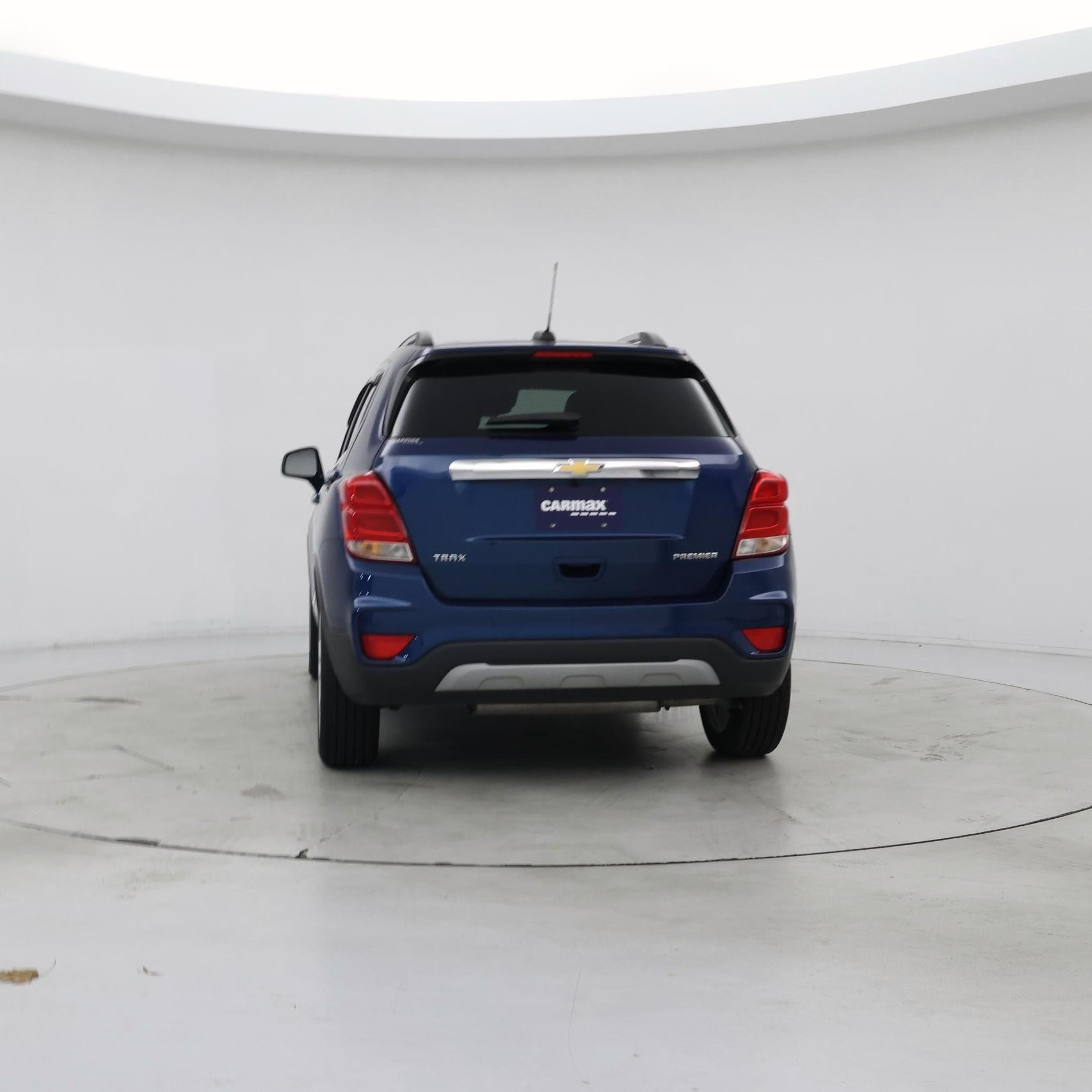 Thumbnail: 2020 Chevrolet Trax - 6
