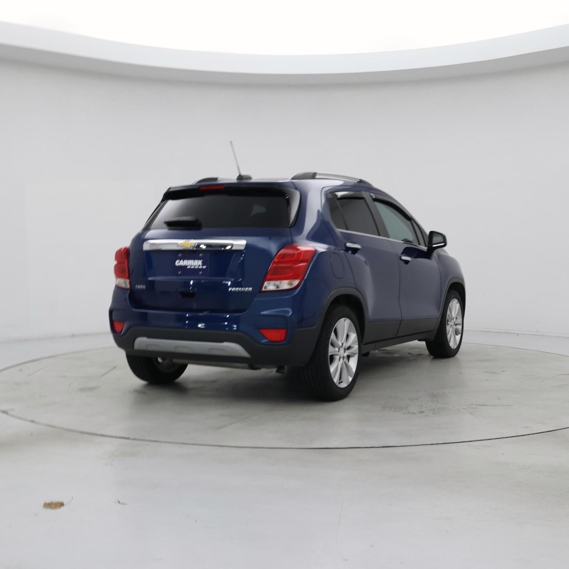 Thumbnail: 2020 Chevrolet Trax - 8