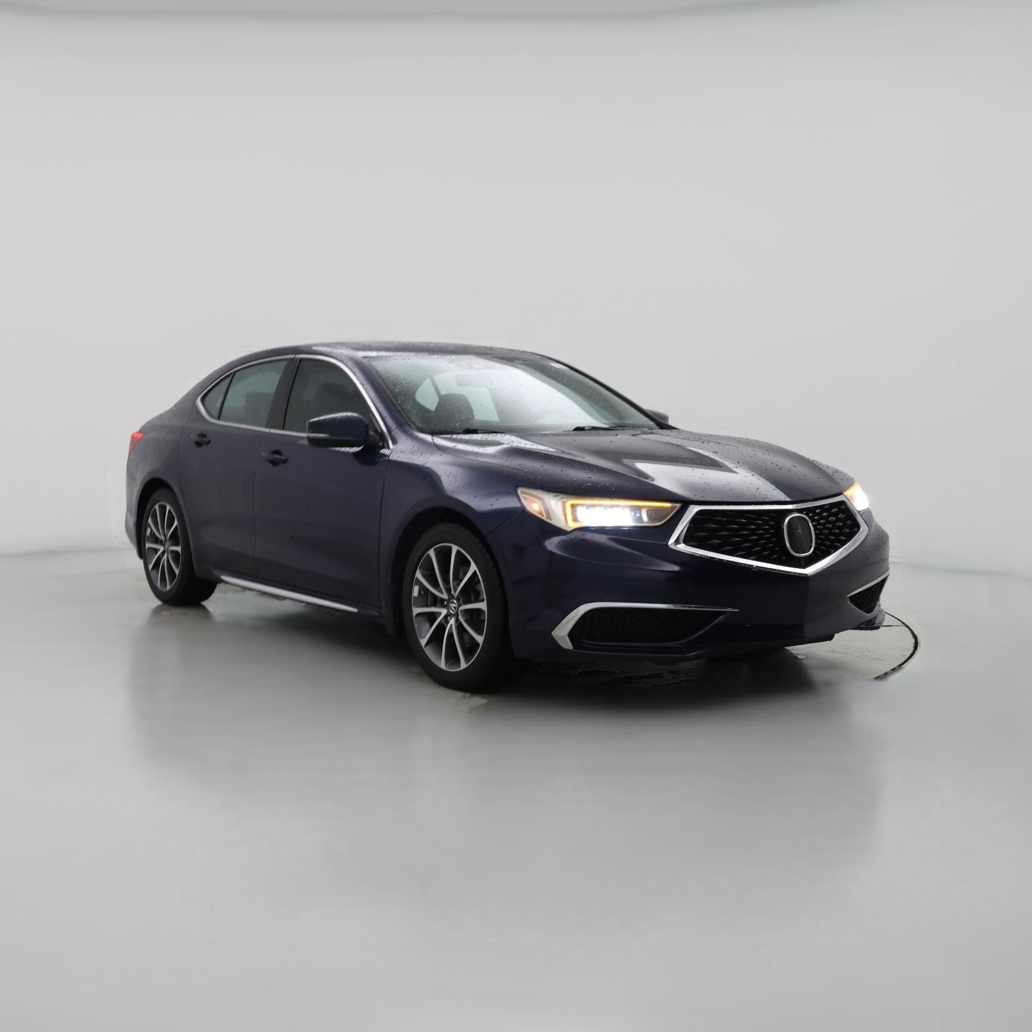 Thumbnail: 2018 Acura TLX - 1