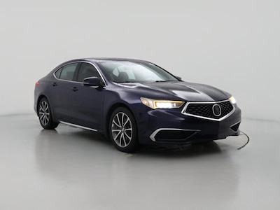 2018 Acura TLX