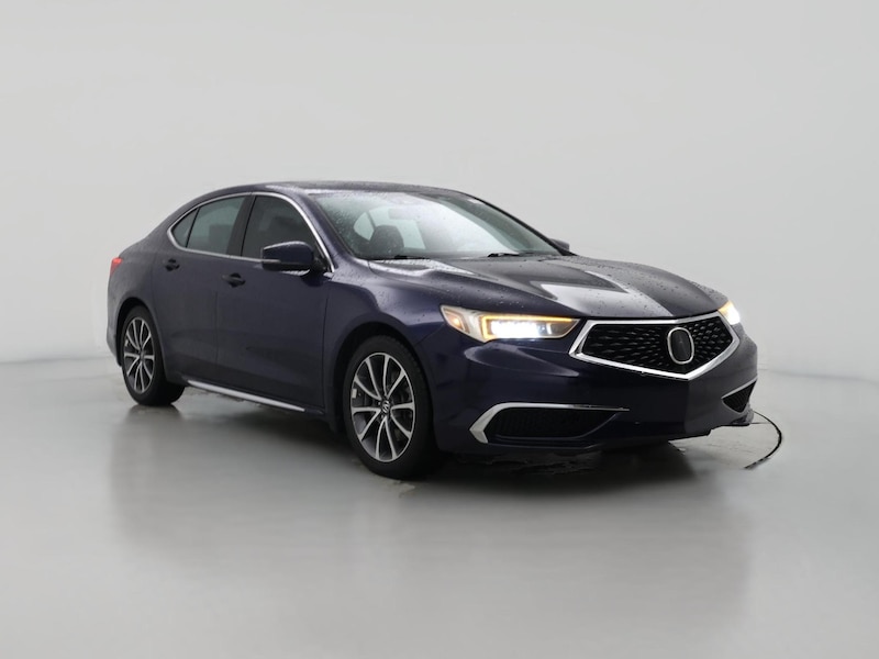 2018 Acura TLX  -
                  Savannah, GA