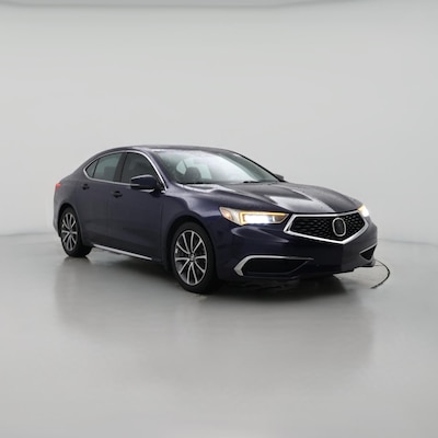 2018 Acura TLX