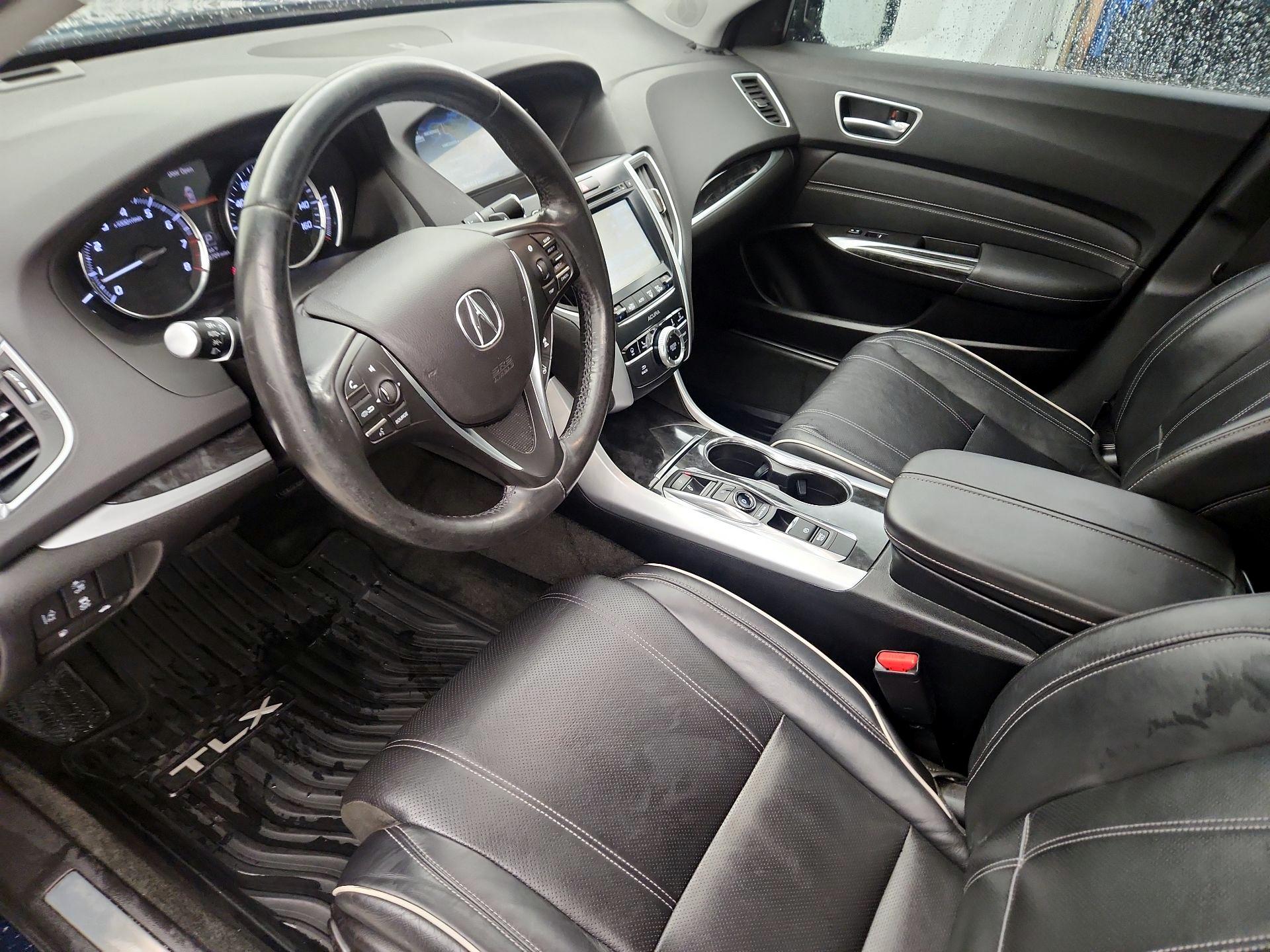 Thumbnail: 2018 Acura TLX - 11