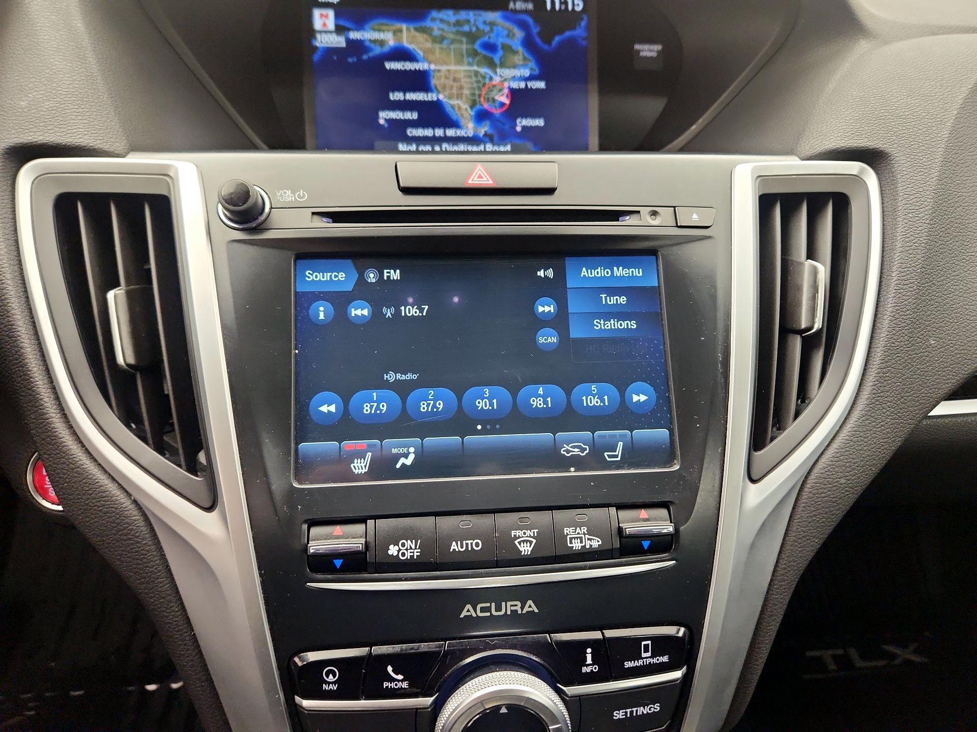 Thumbnail: 2018 Acura TLX - 15