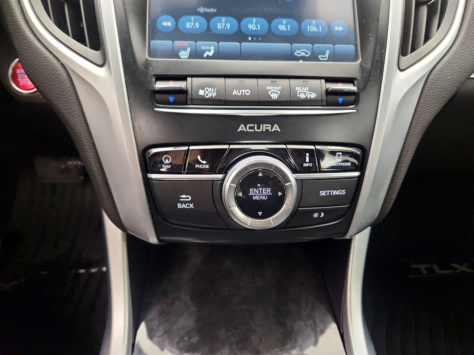 Thumbnail: 2018 Acura TLX - 16