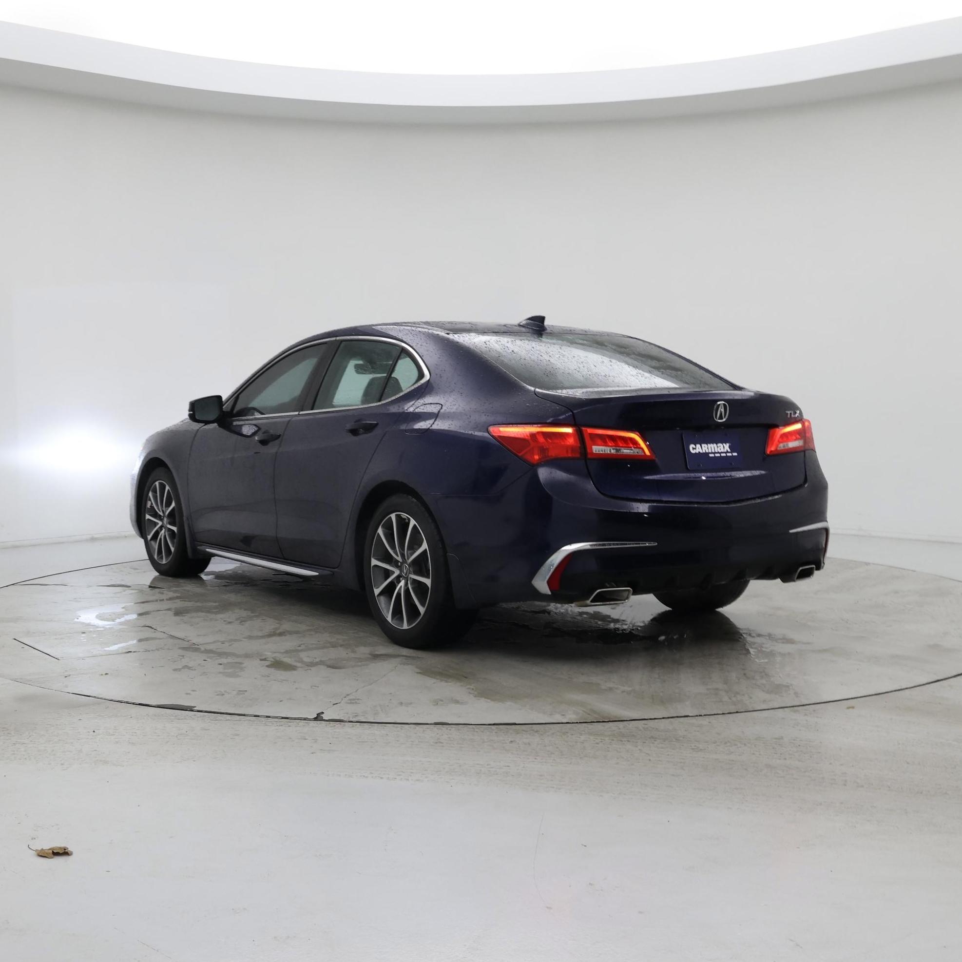 Thumbnail: 2018 Acura TLX - 2