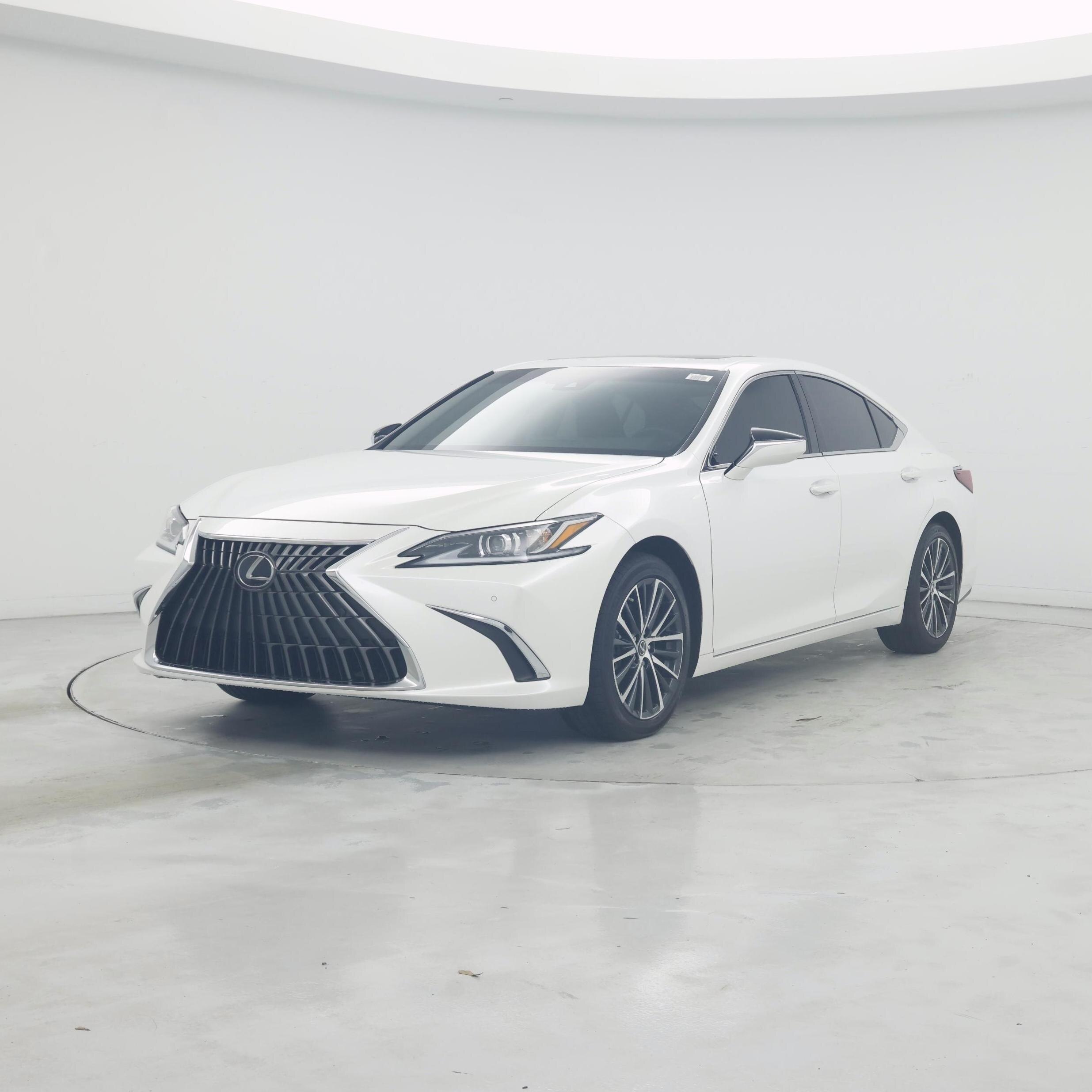 Thumbnail: 2025 Lexus ES - 4