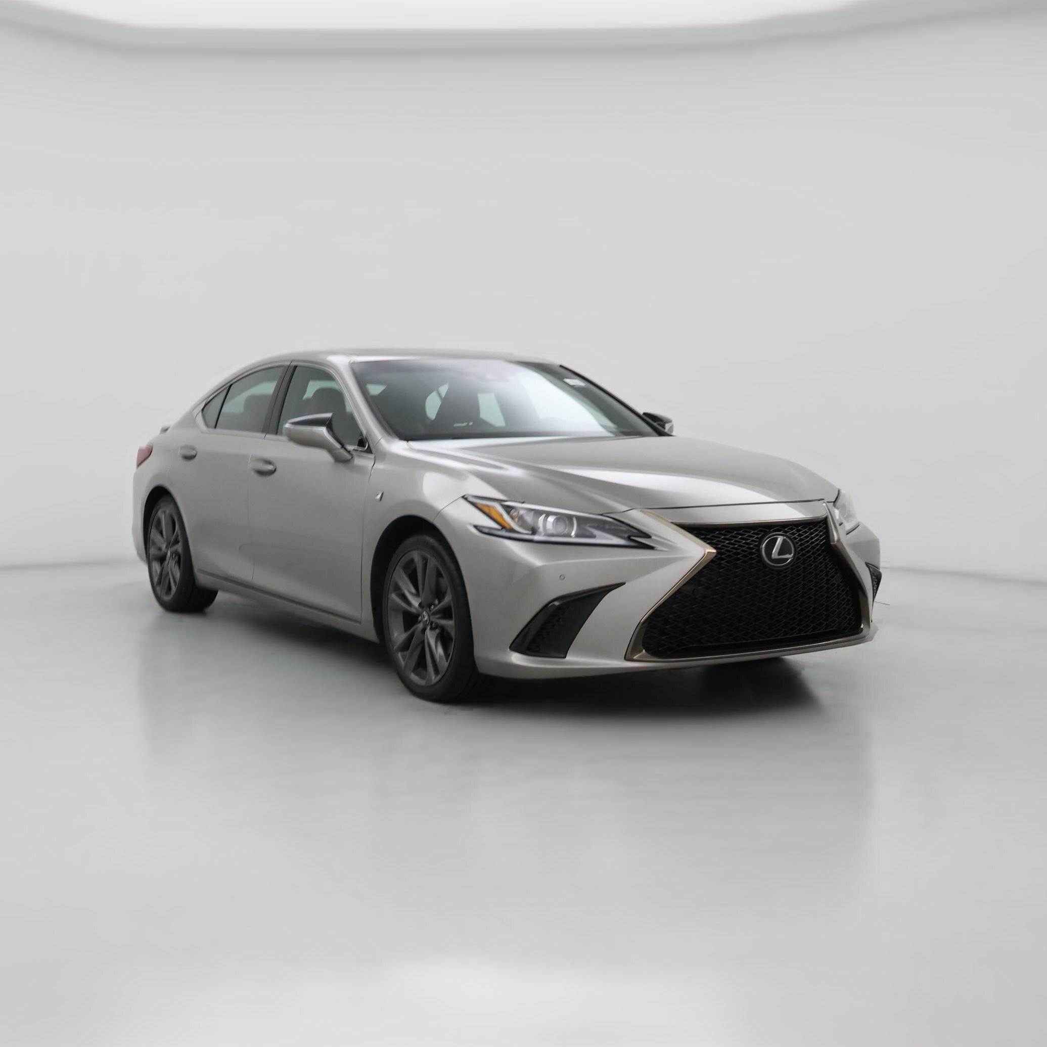 Thumbnail: 2020 Lexus ES - 1