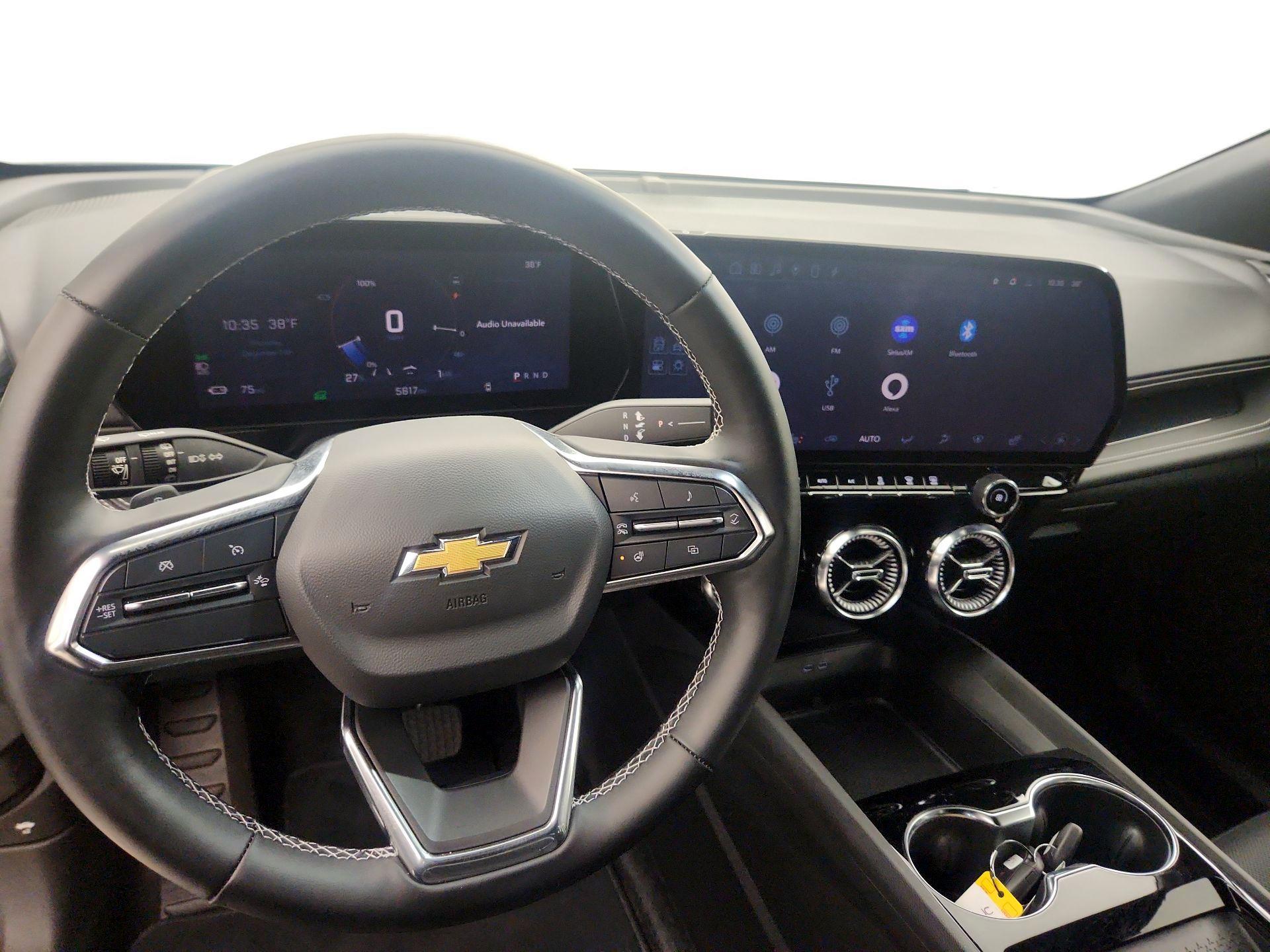 Thumbnail: 2024 Chevrolet Blazer EV - 9