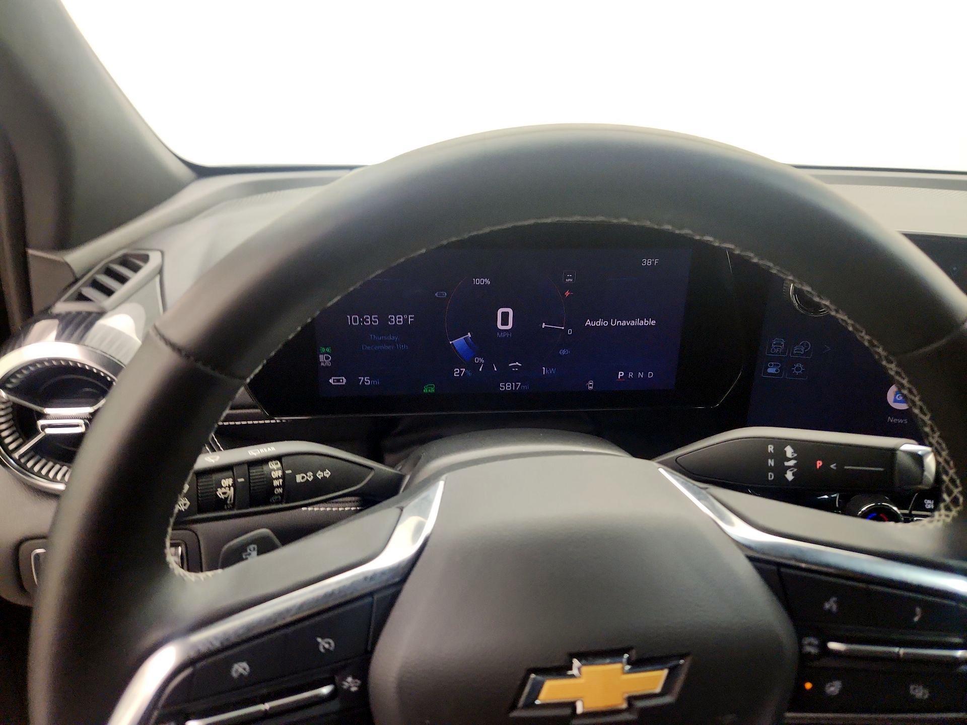 Thumbnail: 2024 Chevrolet Blazer EV - 10