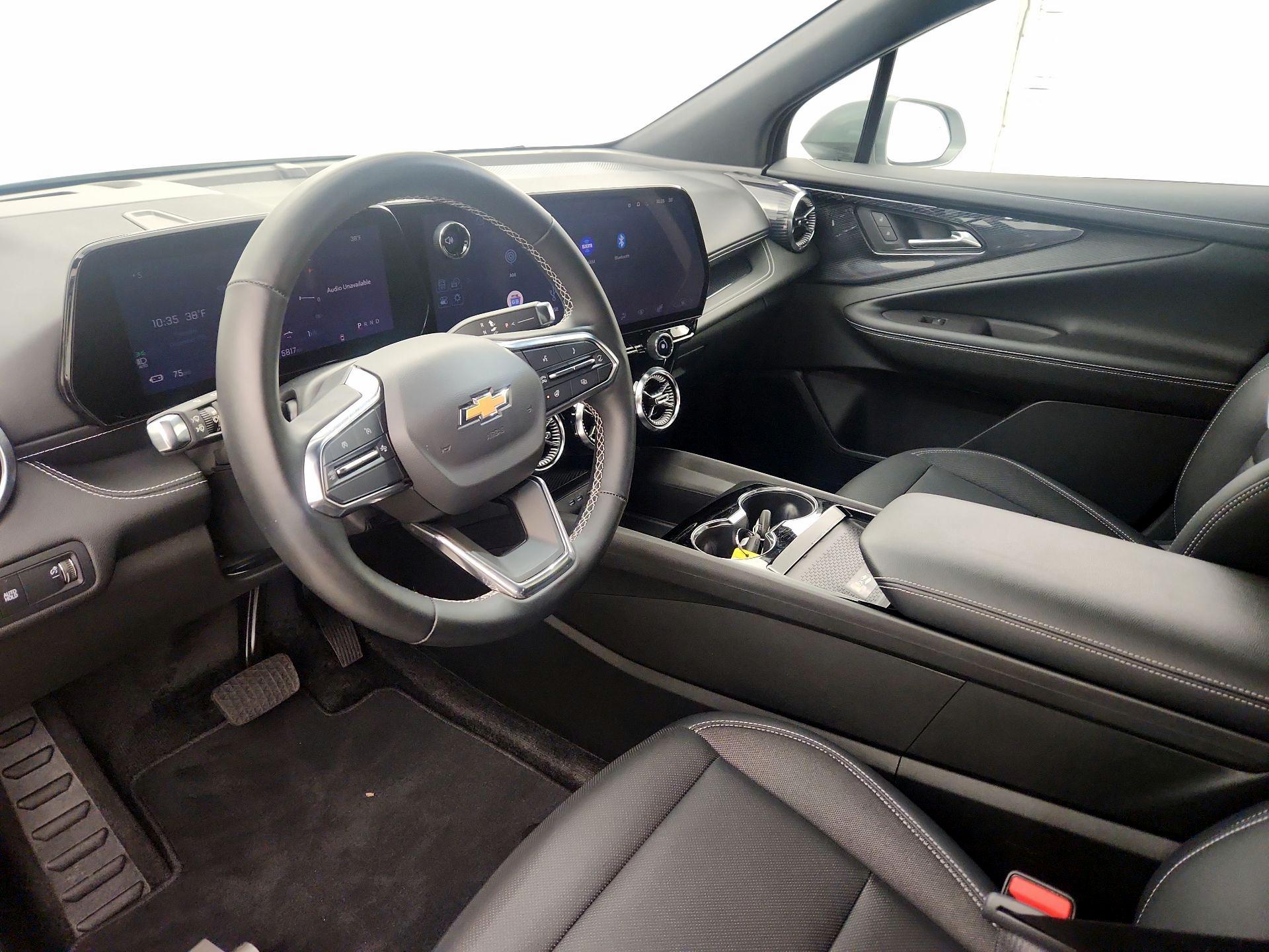 Thumbnail: 2024 Chevrolet Blazer EV - 11