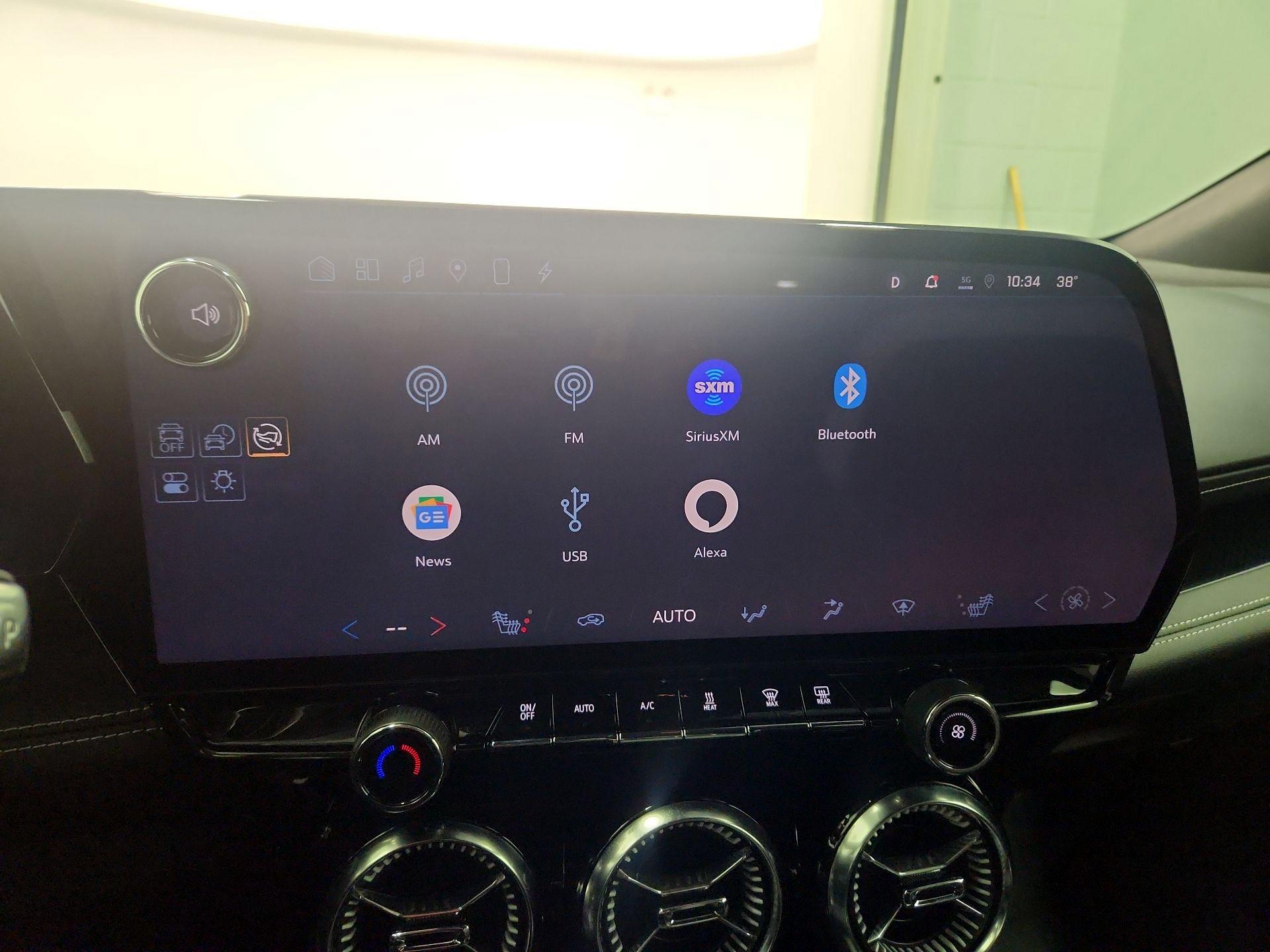 Thumbnail: 2024 Chevrolet Blazer EV - 15