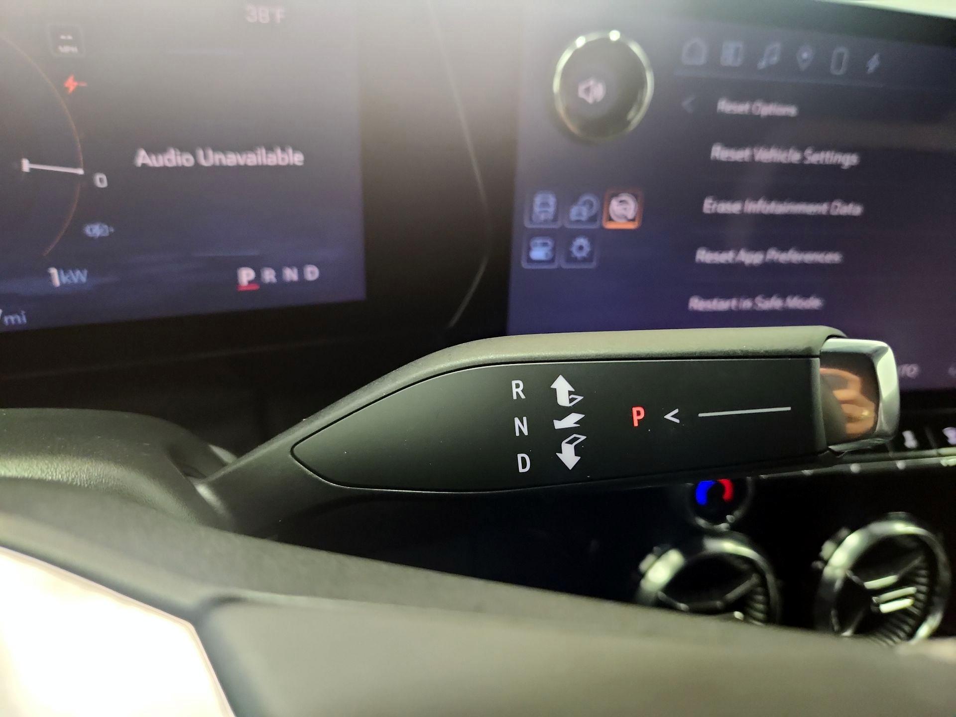 Thumbnail: 2024 Chevrolet Blazer EV - 17