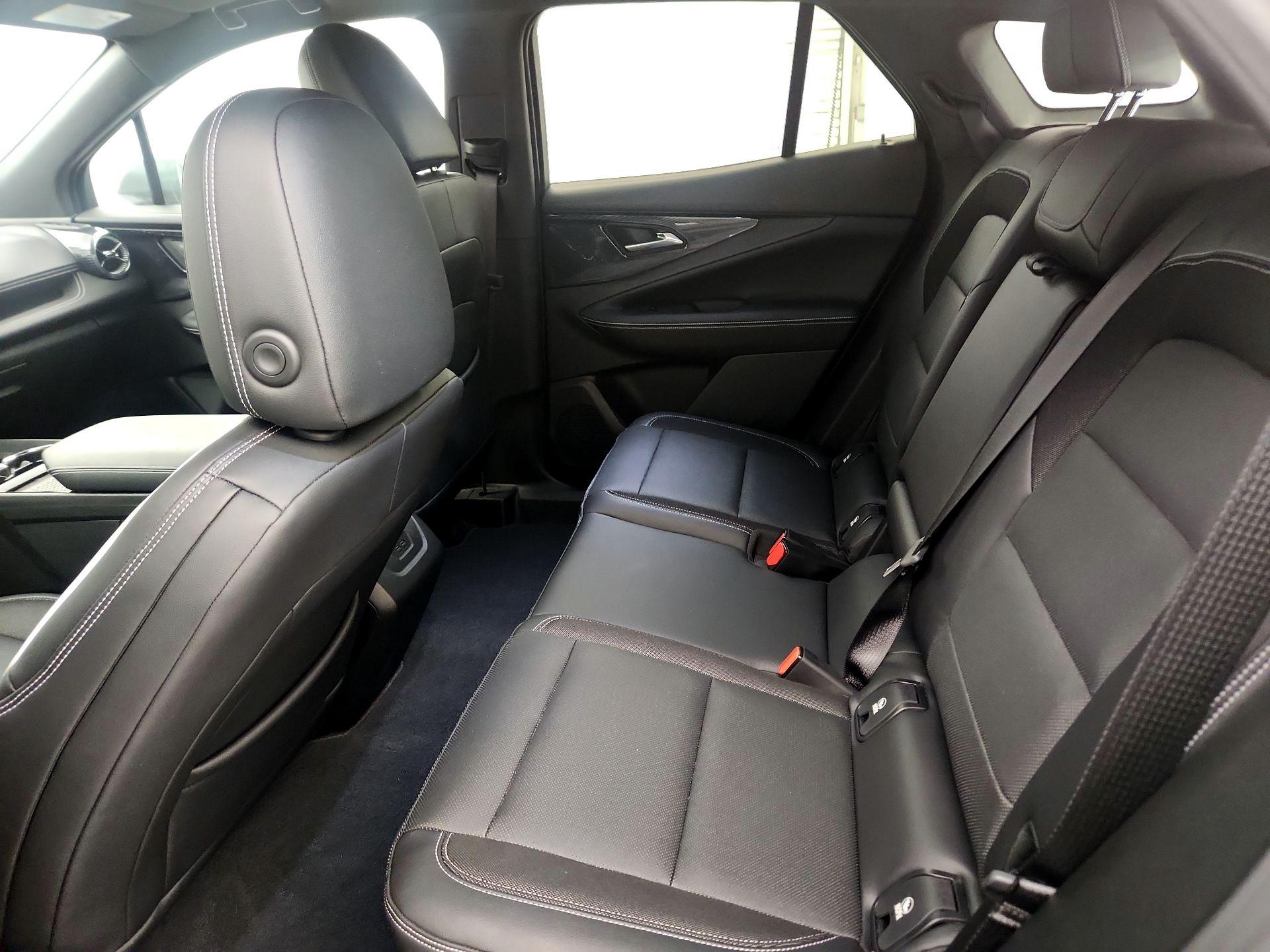 Thumbnail: 2024 Chevrolet Blazer EV - 19