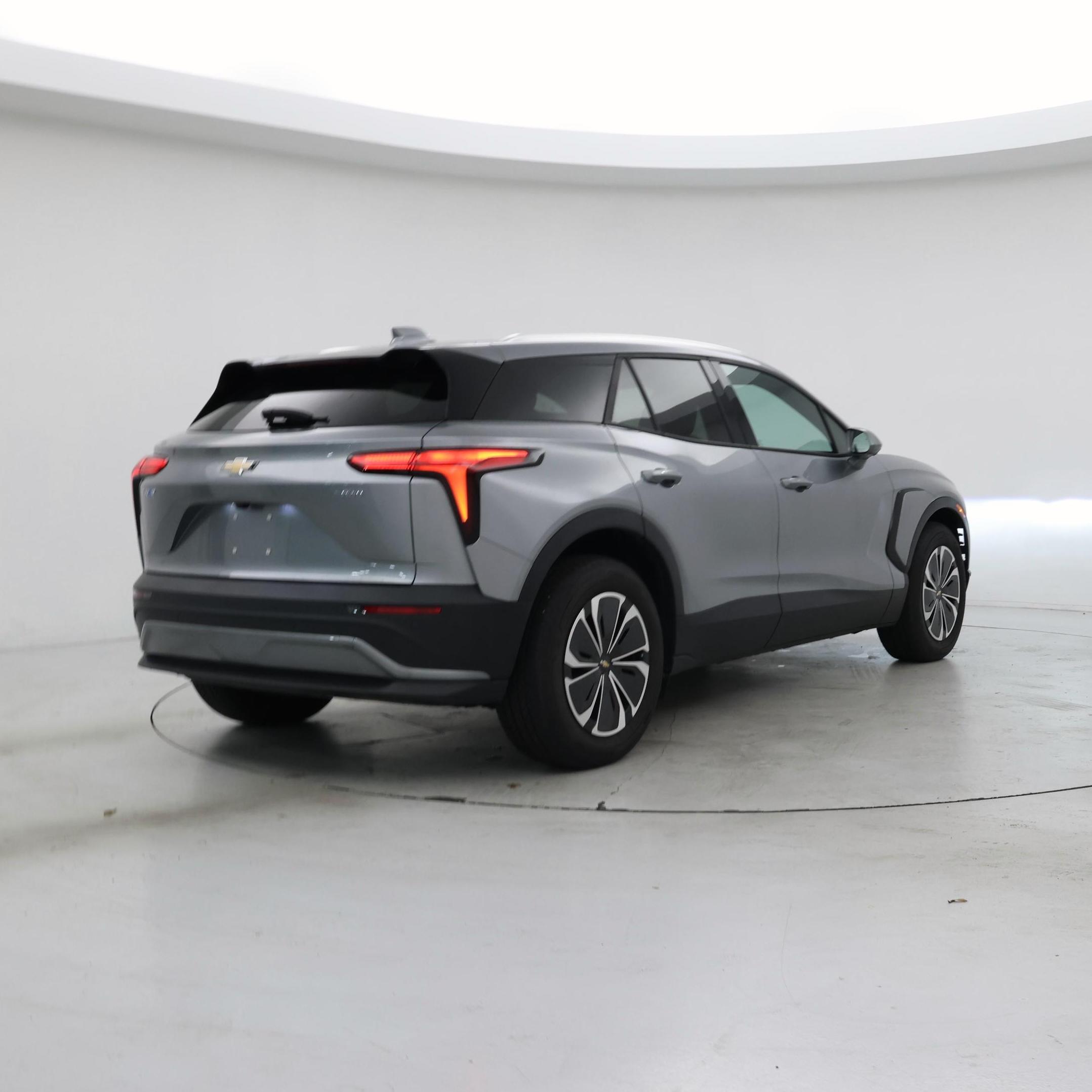 Thumbnail: 2024 Chevrolet Blazer EV - 8