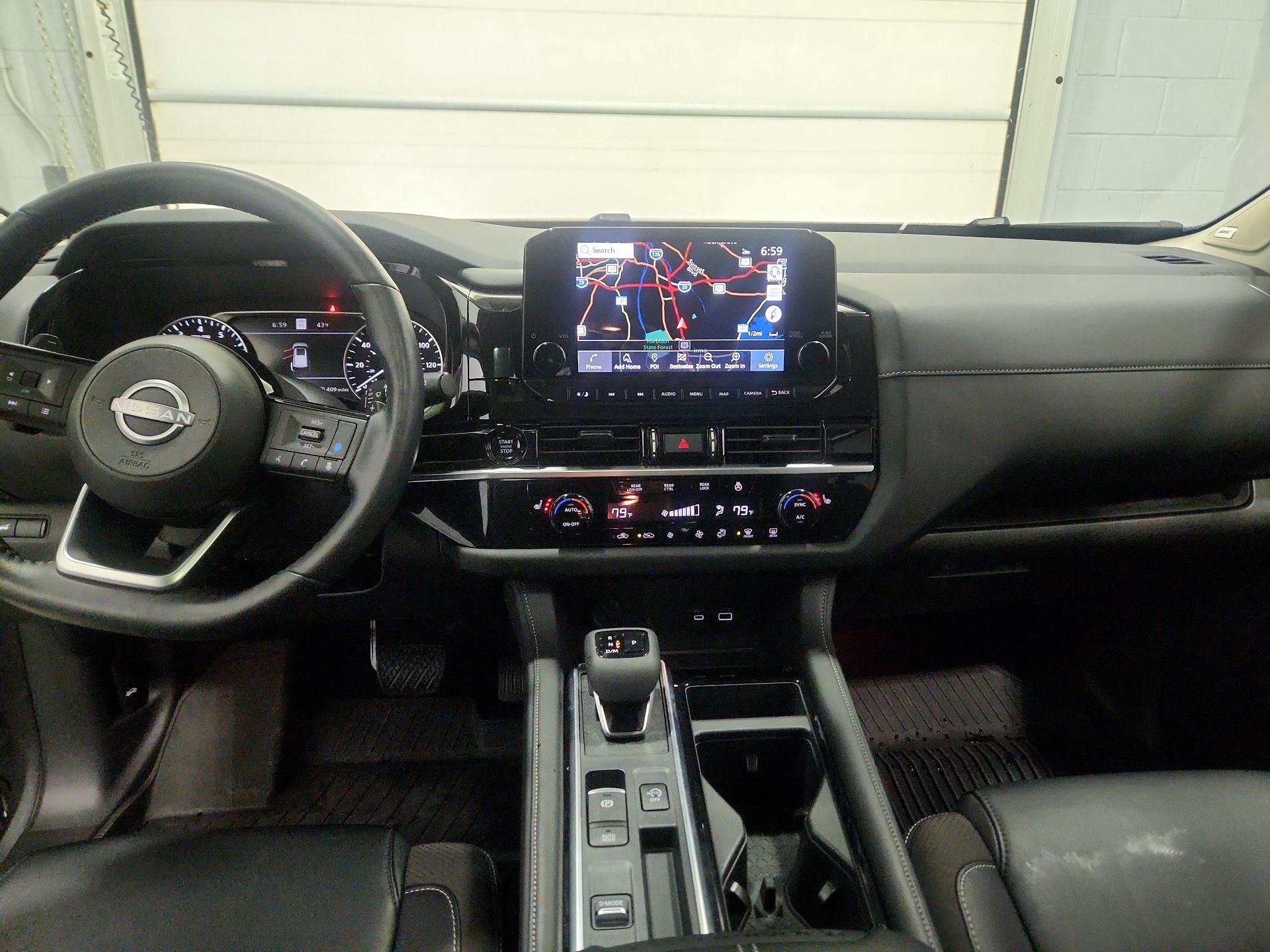 Thumbnail: 2025 Nissan Pathfinder - 9