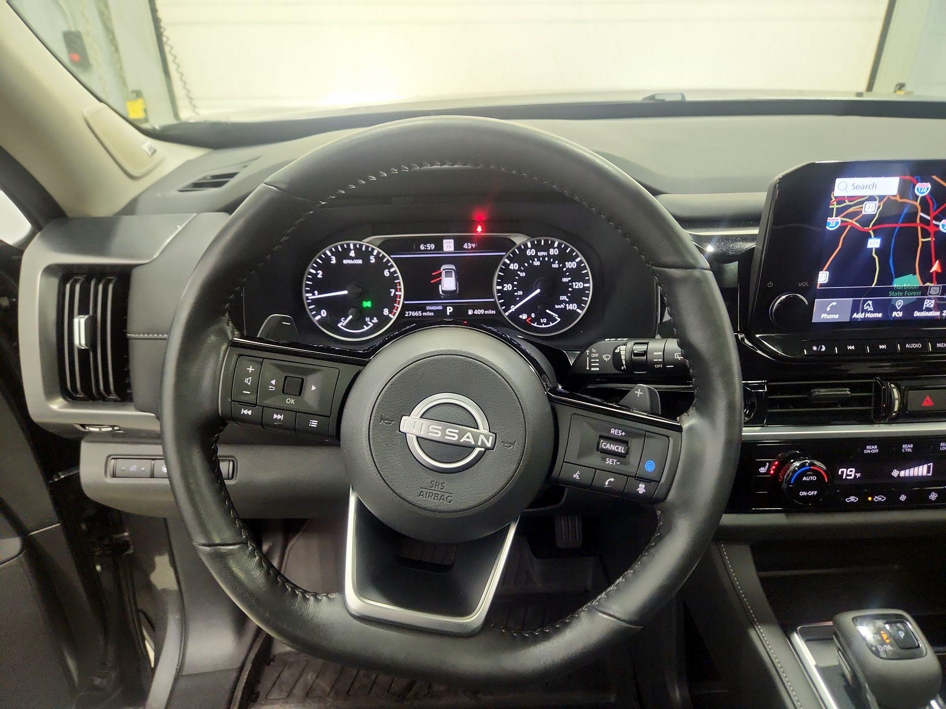 Thumbnail: 2025 Nissan Pathfinder - 10