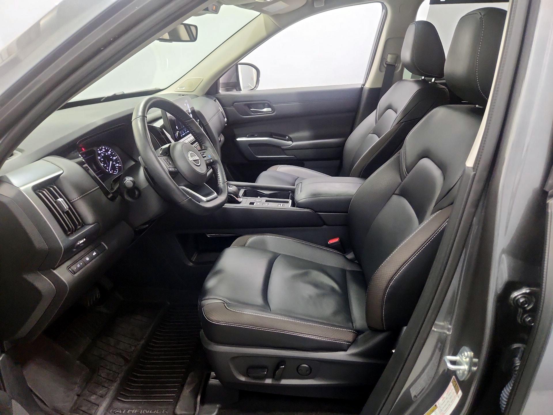 Thumbnail: 2025 Nissan Pathfinder - 11