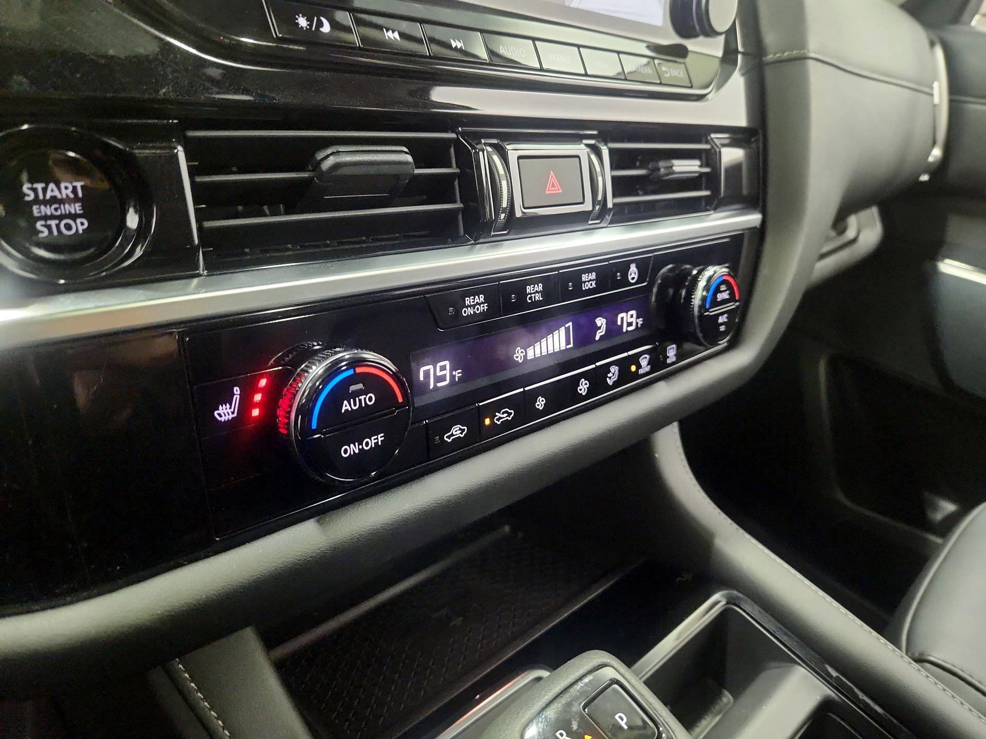 Thumbnail: 2025 Nissan Pathfinder - 17