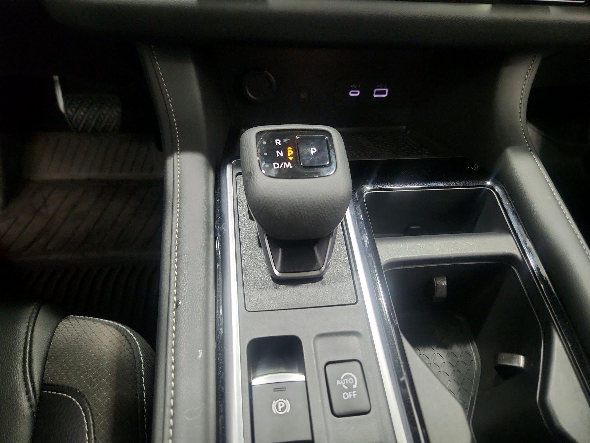 Thumbnail: 2025 Nissan Pathfinder - 18