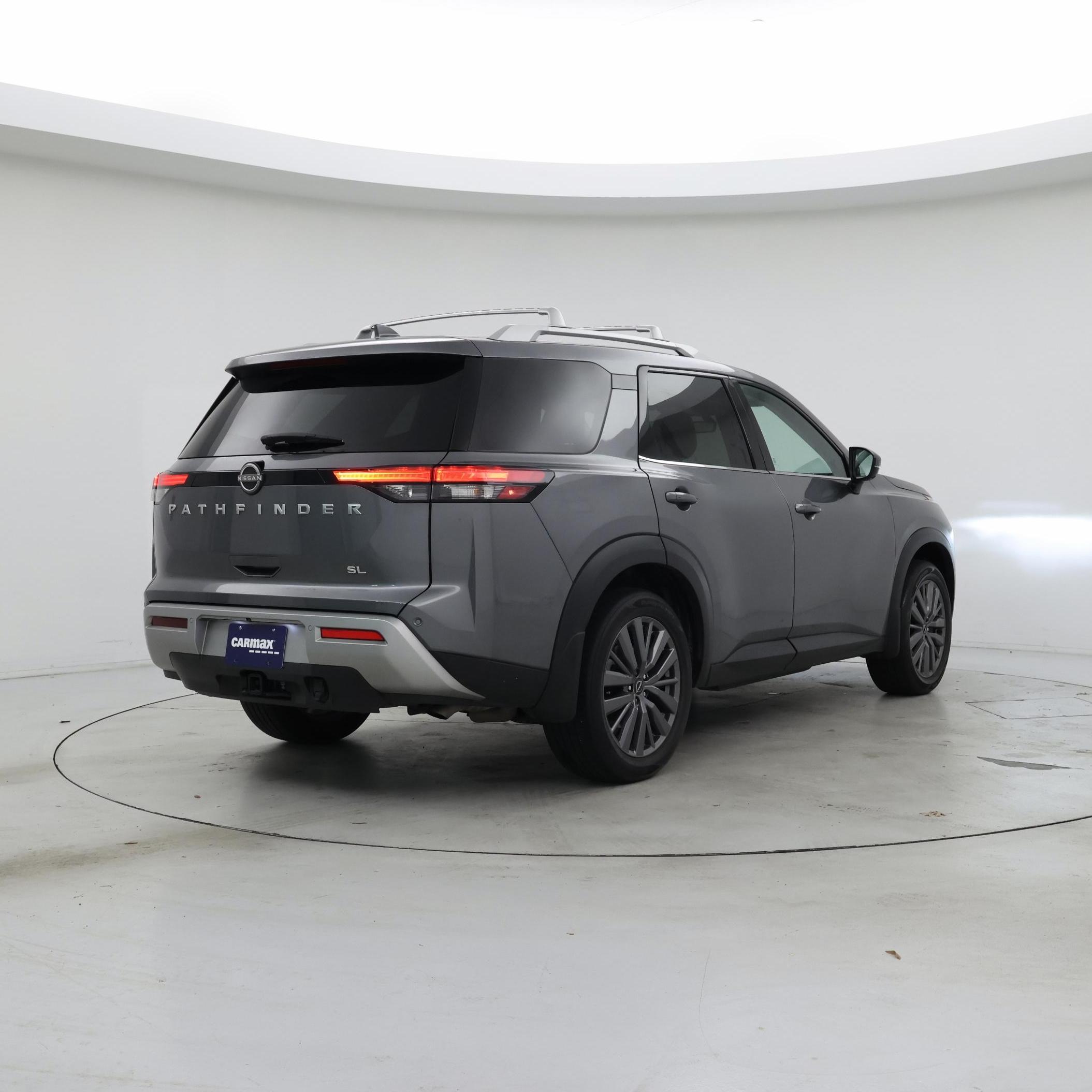 Thumbnail: 2025 Nissan Pathfinder - 8