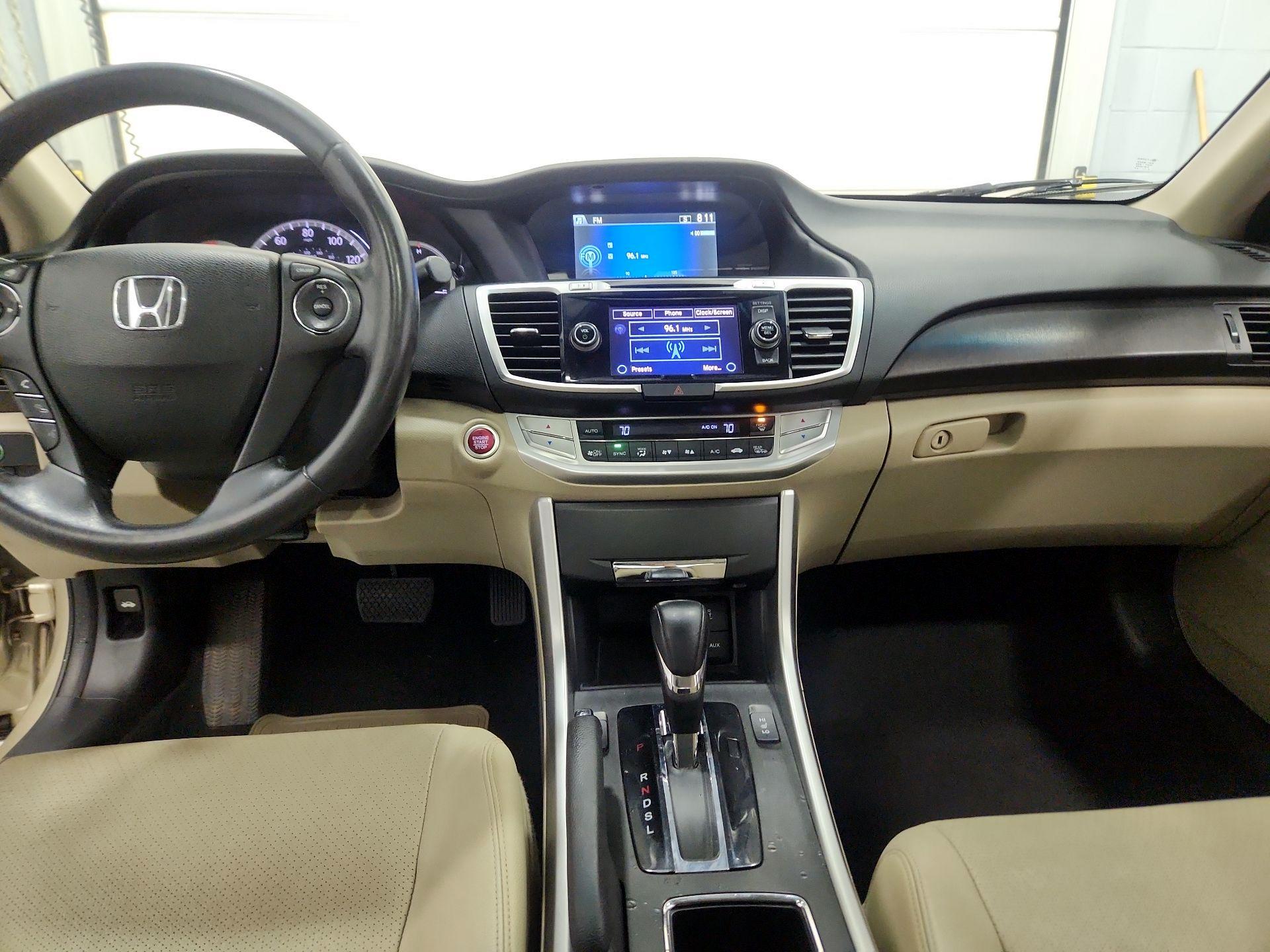 Thumbnail: 2014 Honda Accord - 9
