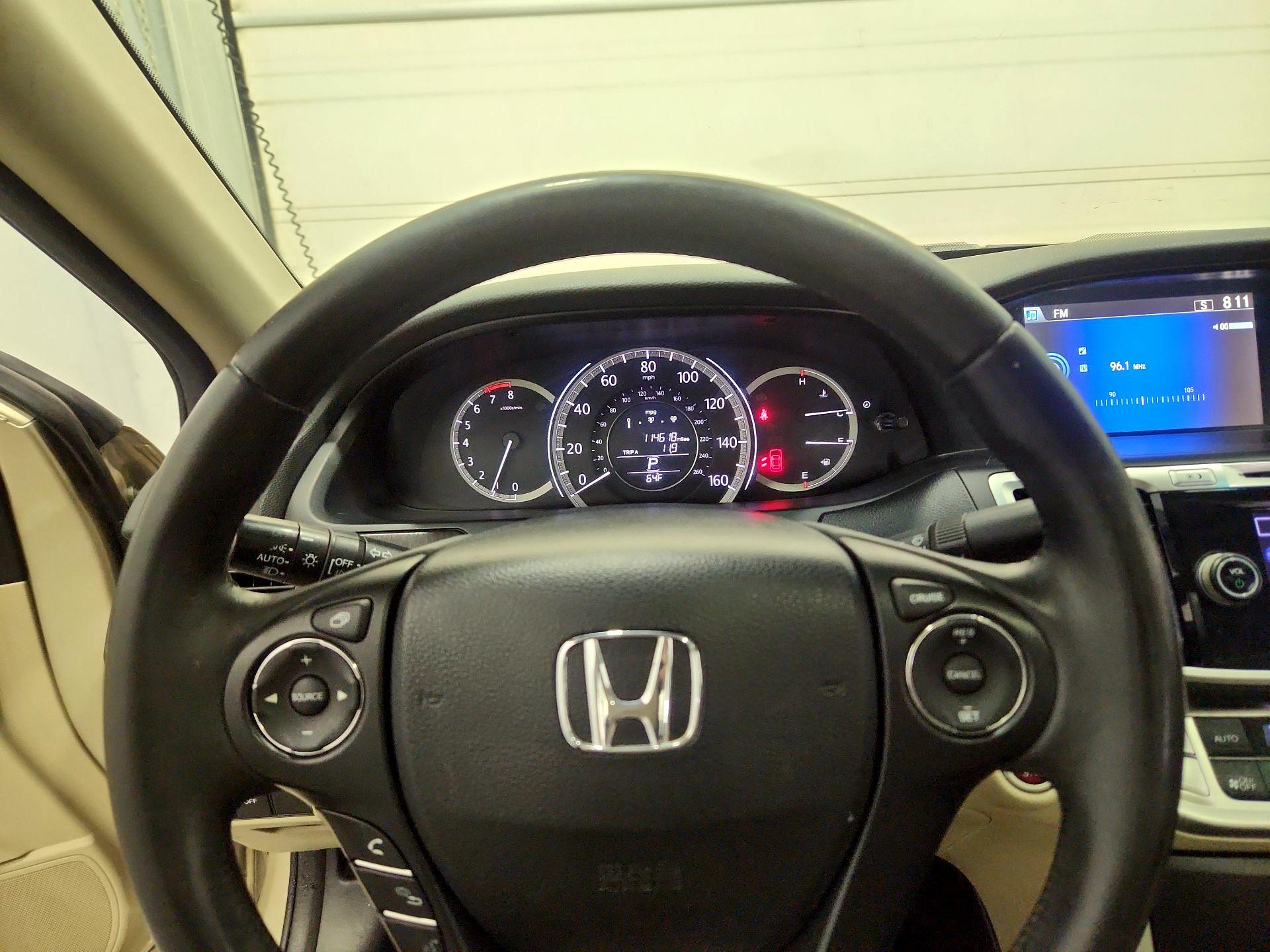 Thumbnail: 2014 Honda Accord - 10
