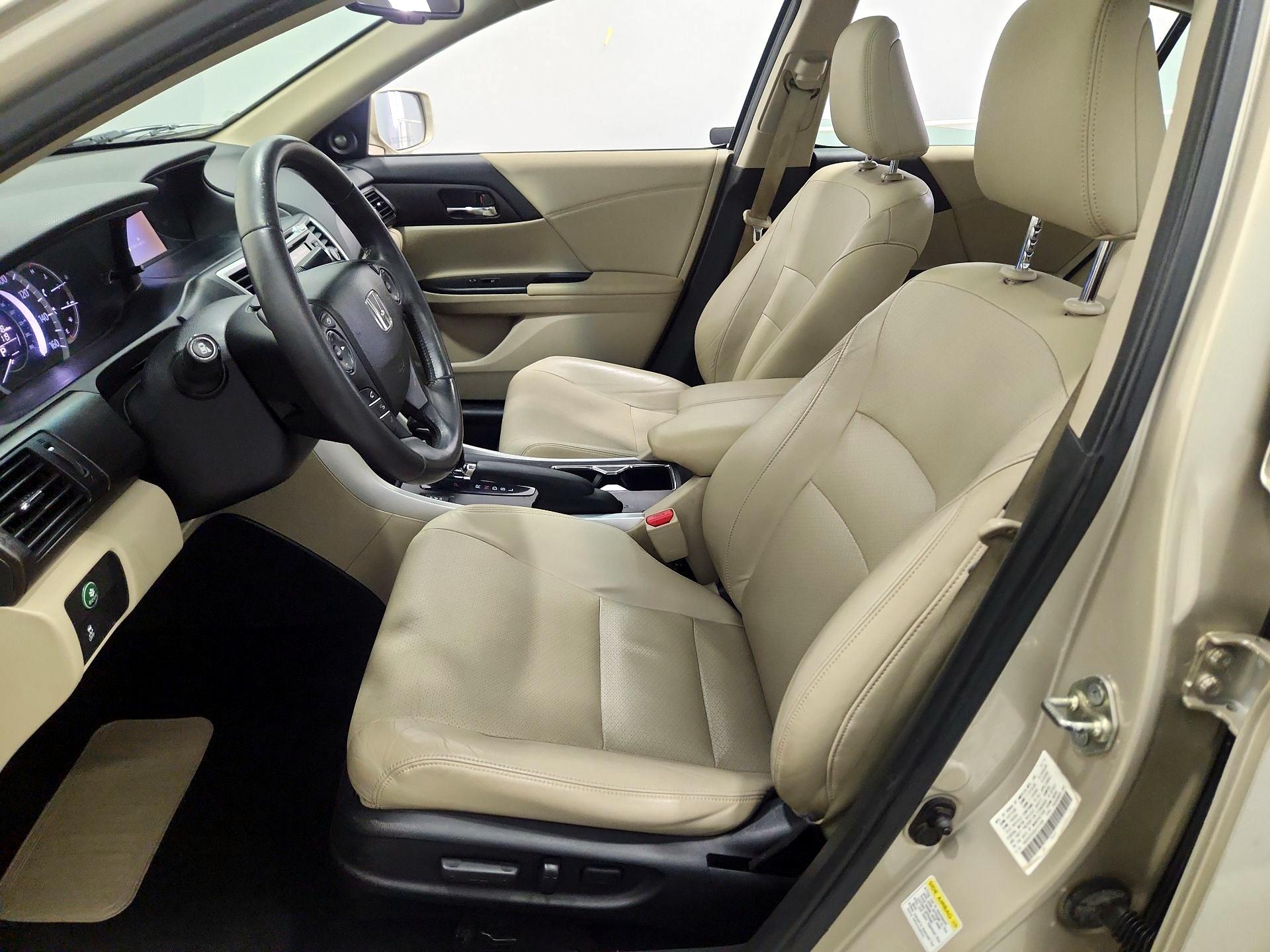 Thumbnail: 2014 Honda Accord - 11