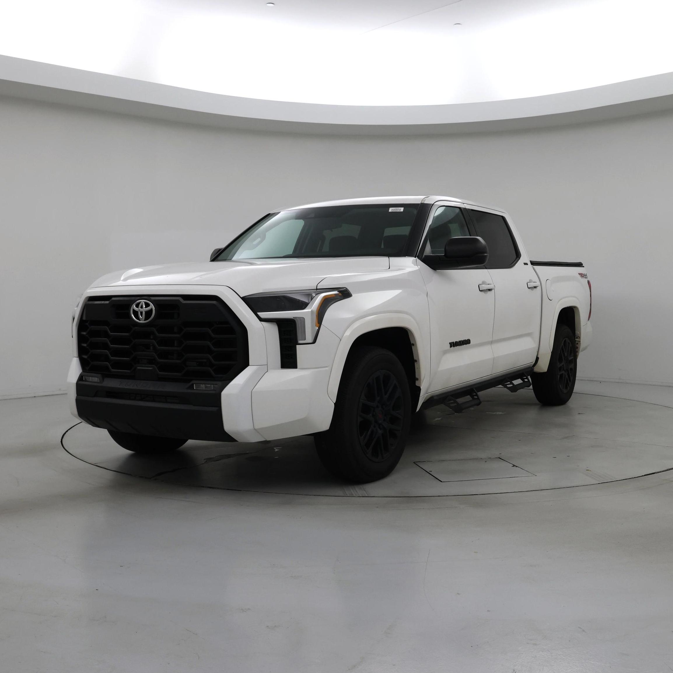 Thumbnail: 2023 Toyota Tundra - 4