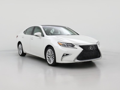 2018 Lexus ES 350