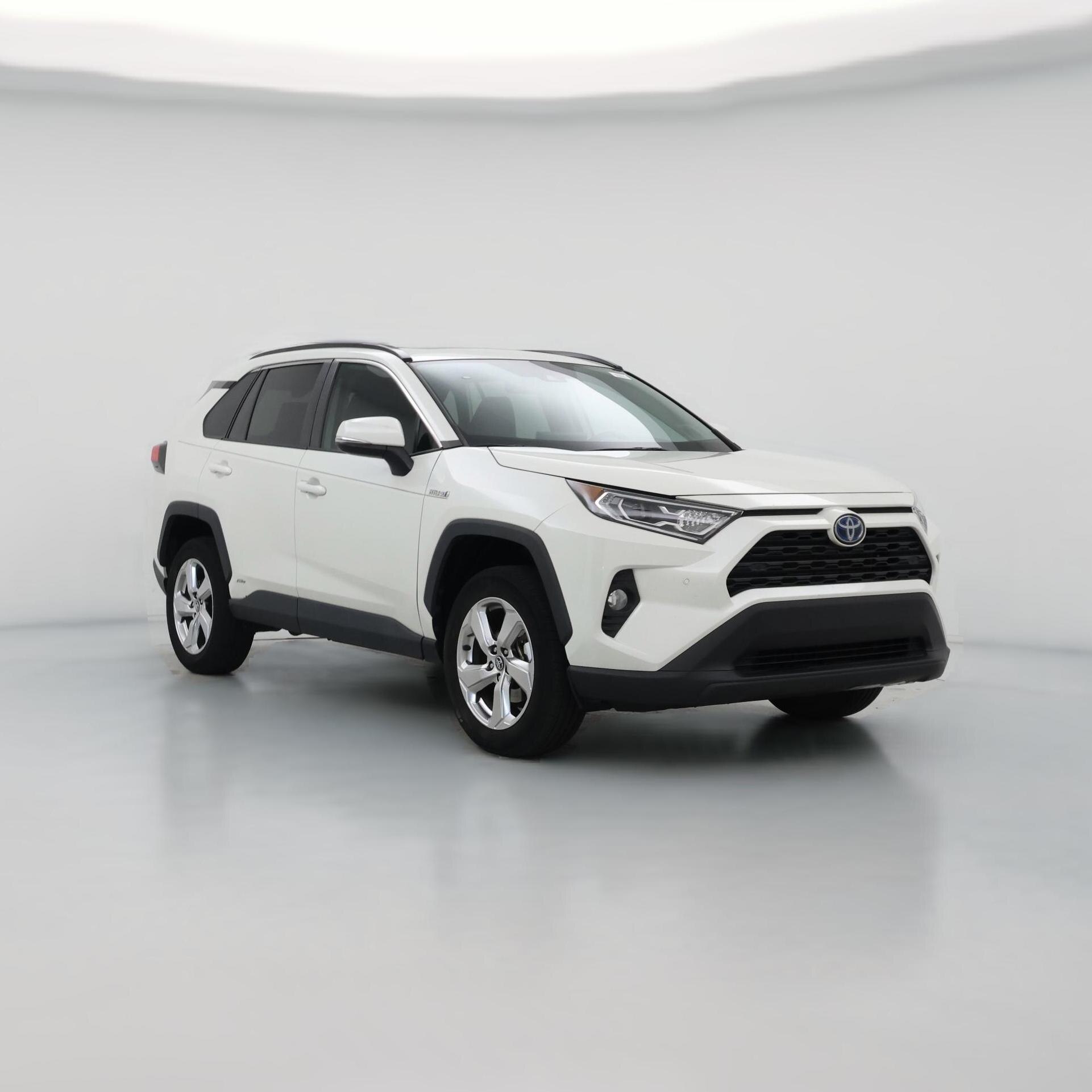 Thumbnail: 2021 Toyota RAV4 - 1