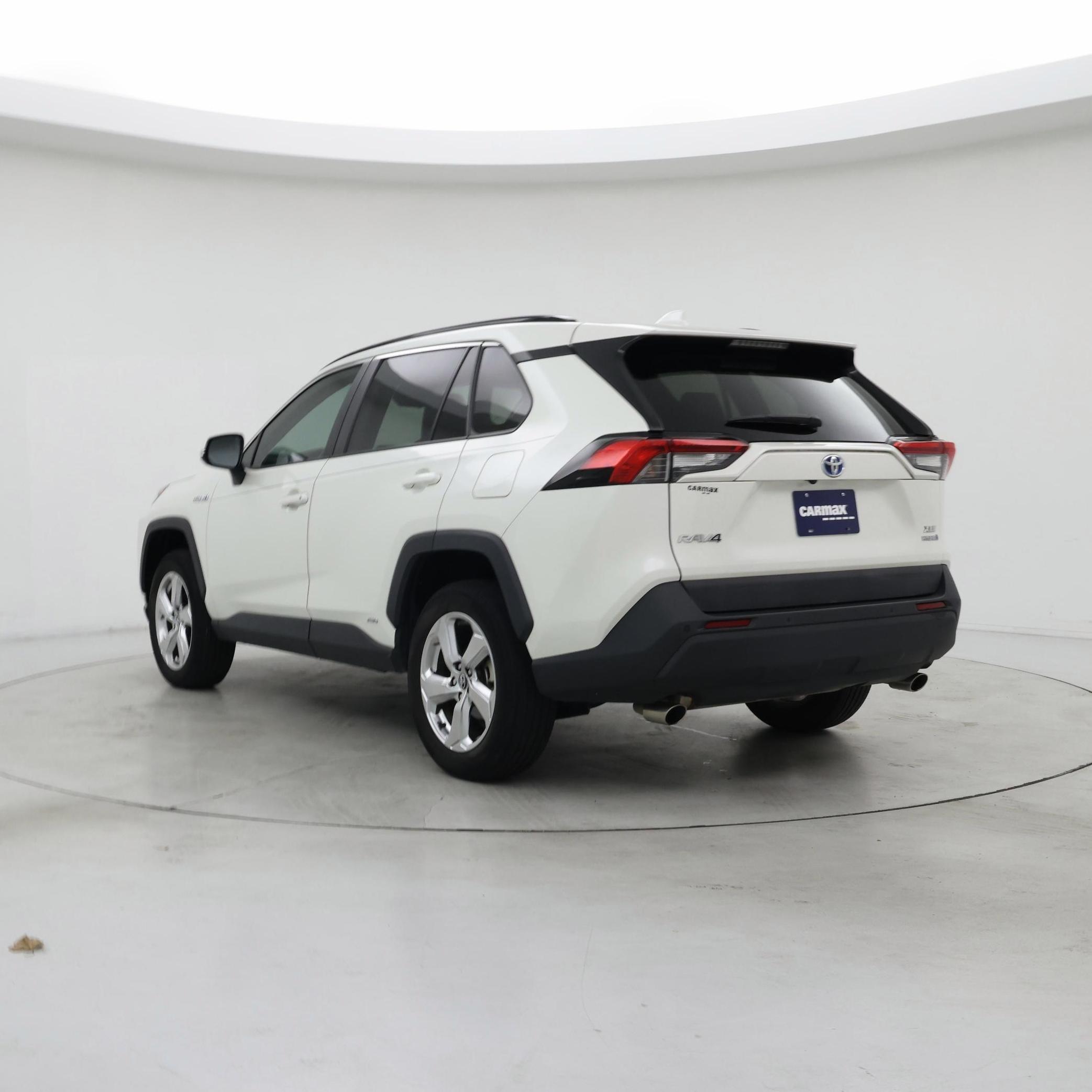 Thumbnail: 2021 Toyota RAV4 - 2