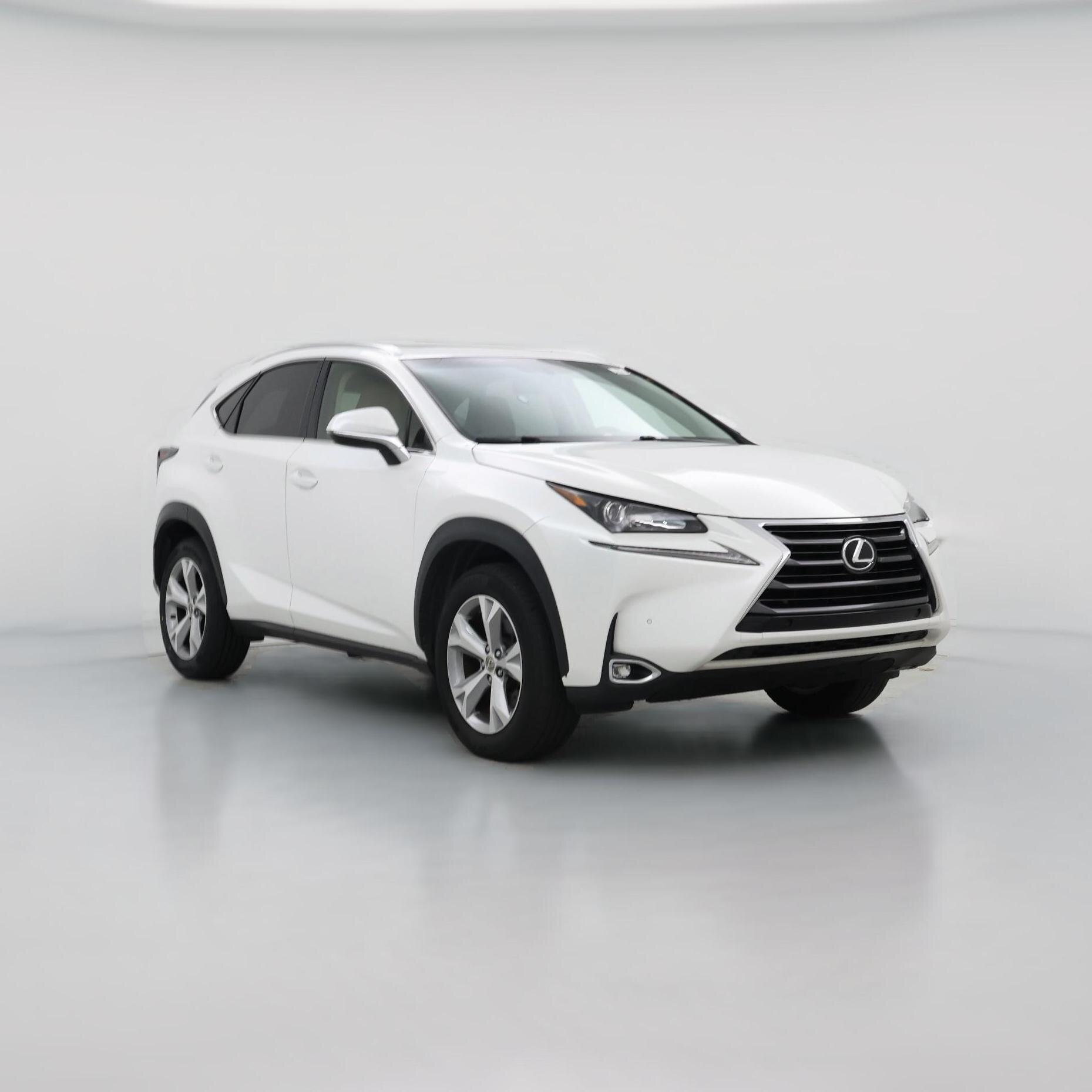 Thumbnail: 2017 Lexus NX - 1