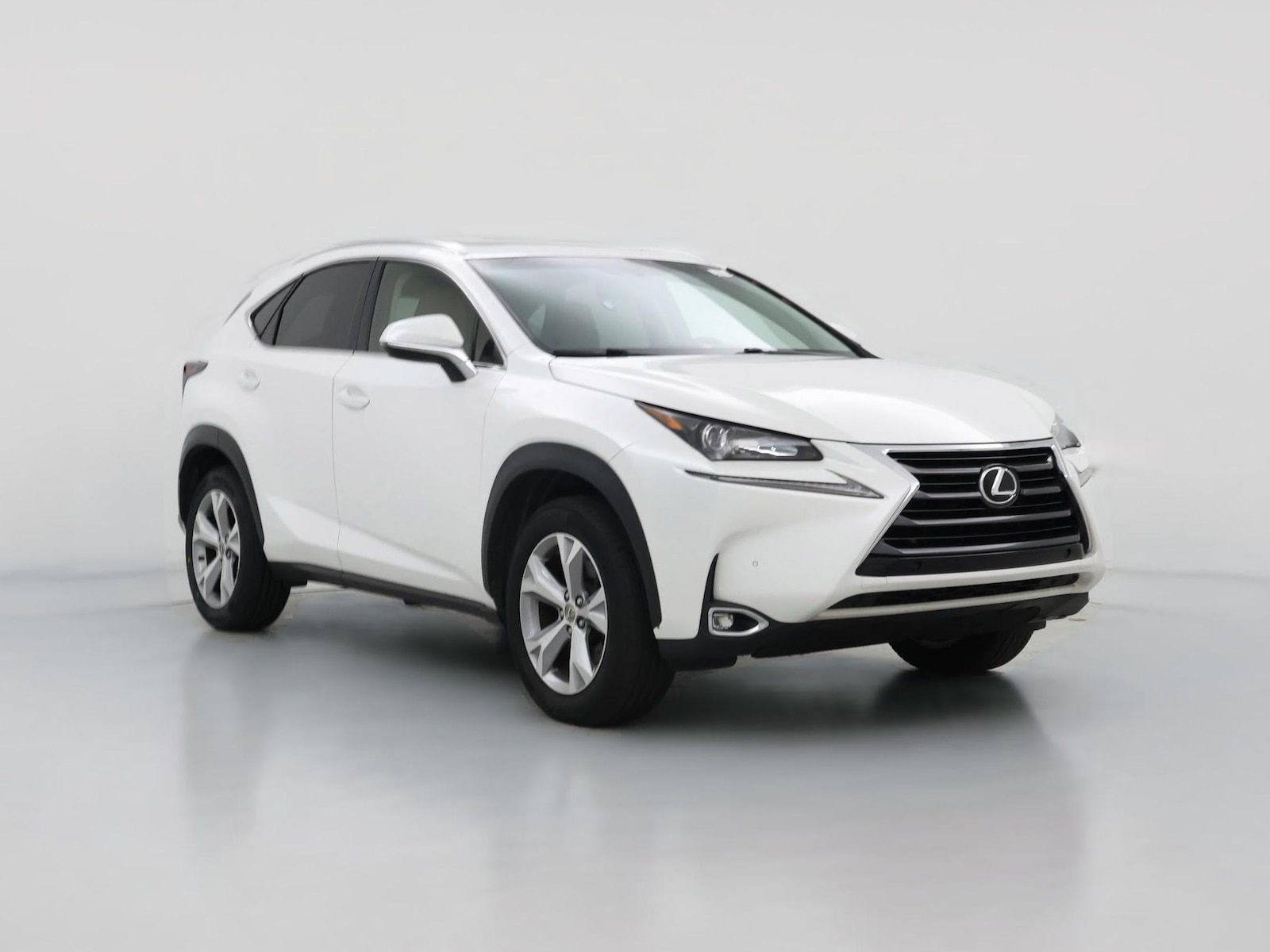 2017 Lexus NX 200t