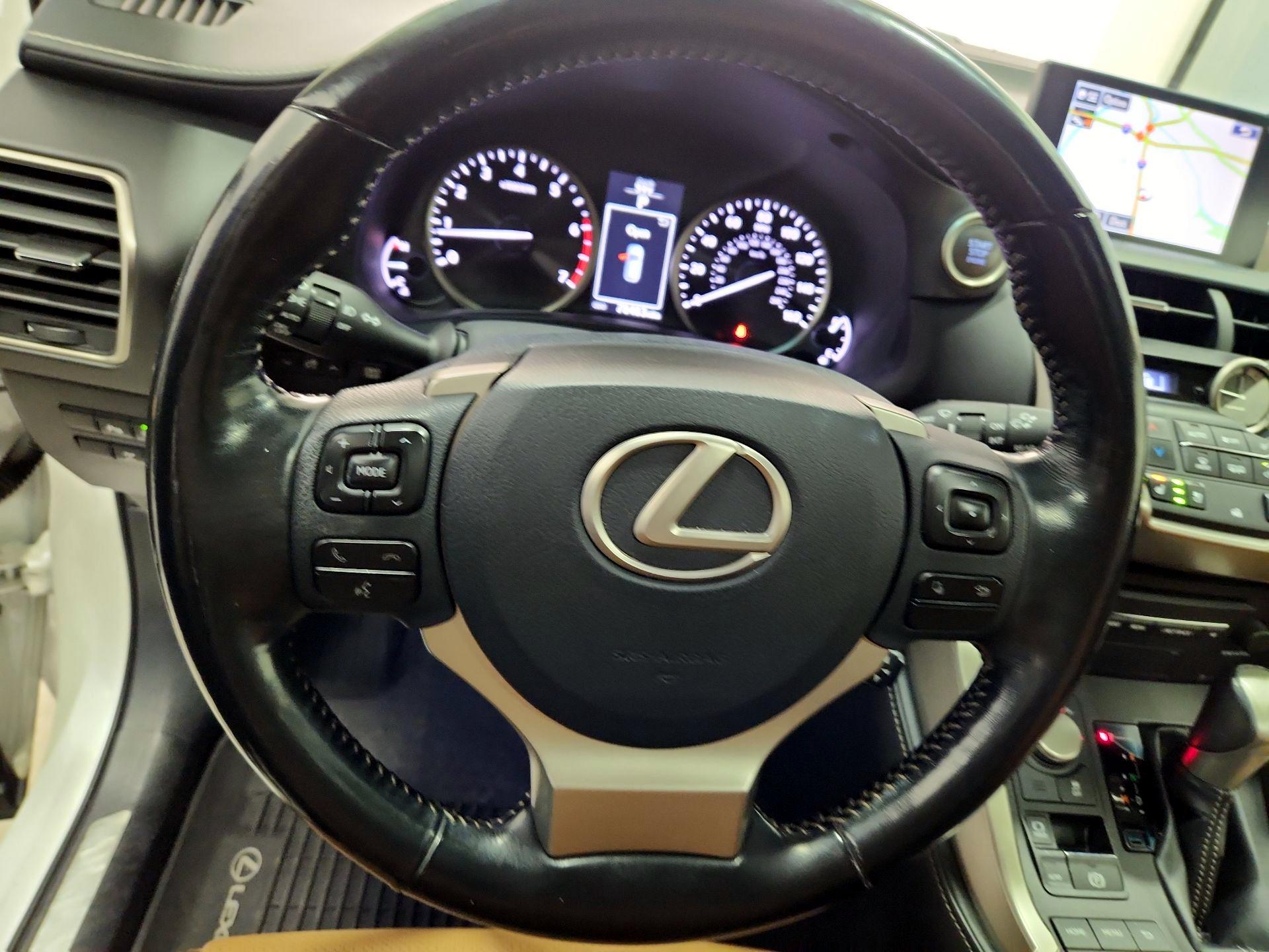 Thumbnail: 2017 Lexus NX - 9