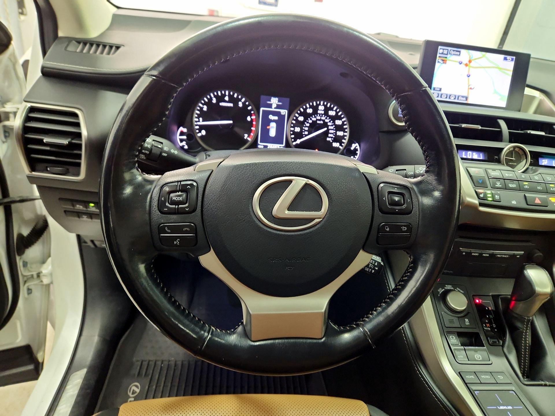 Thumbnail: 2017 Lexus NX - 10