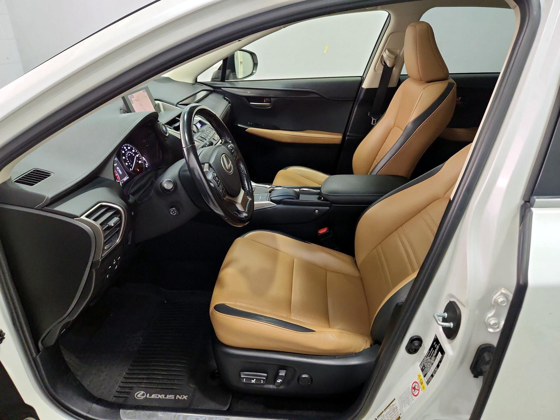 Thumbnail: 2017 Lexus NX - 11