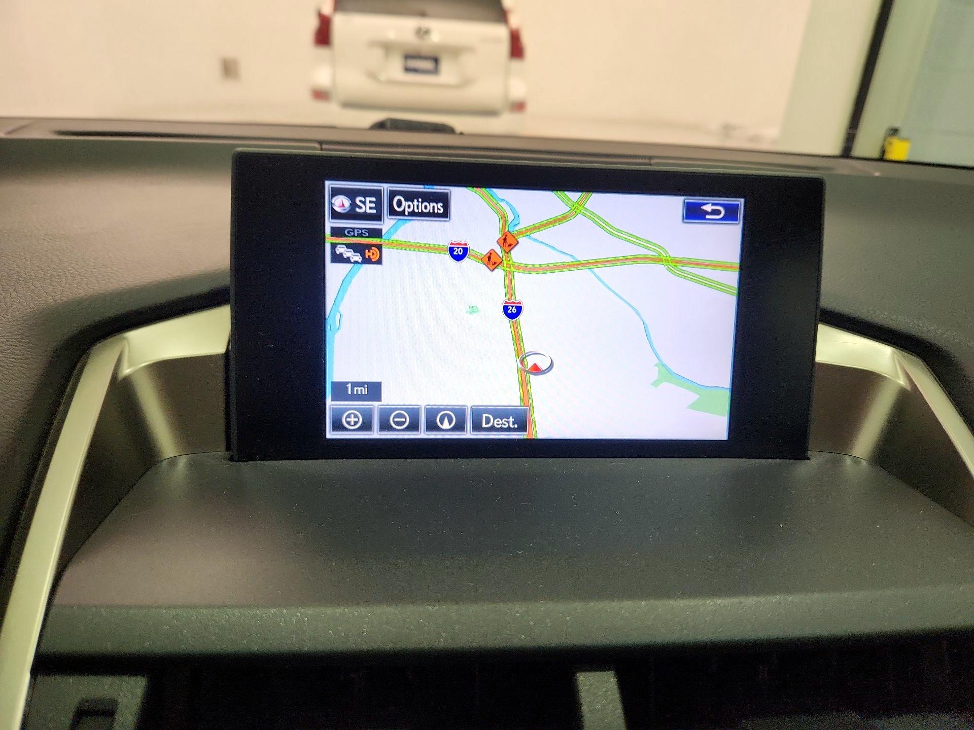 Thumbnail: 2017 Lexus NX - 14