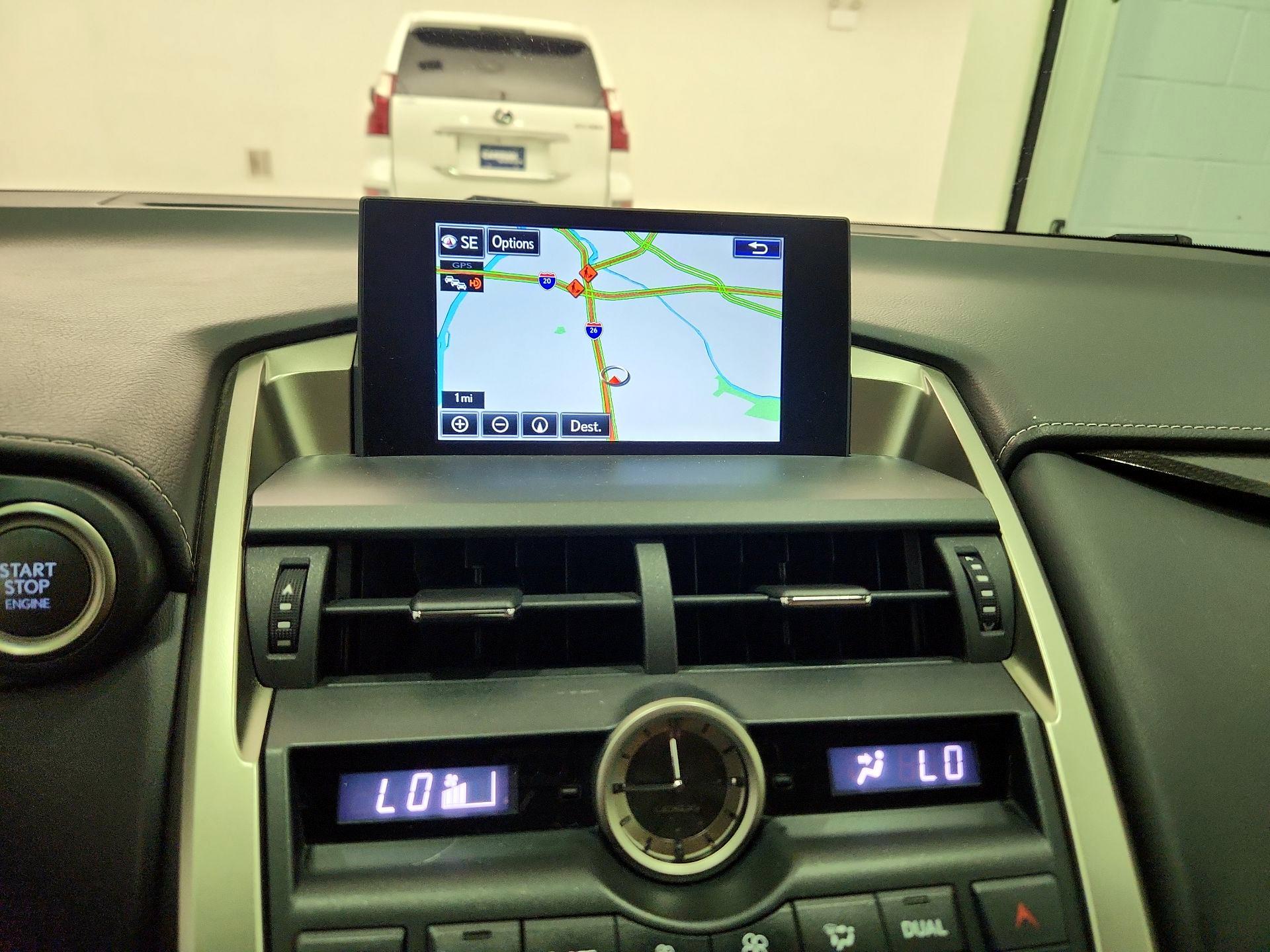 Thumbnail: 2017 Lexus NX - 16