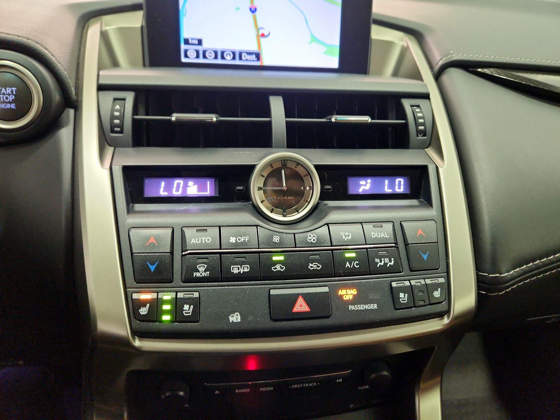 Thumbnail: 2017 Lexus NX - 17