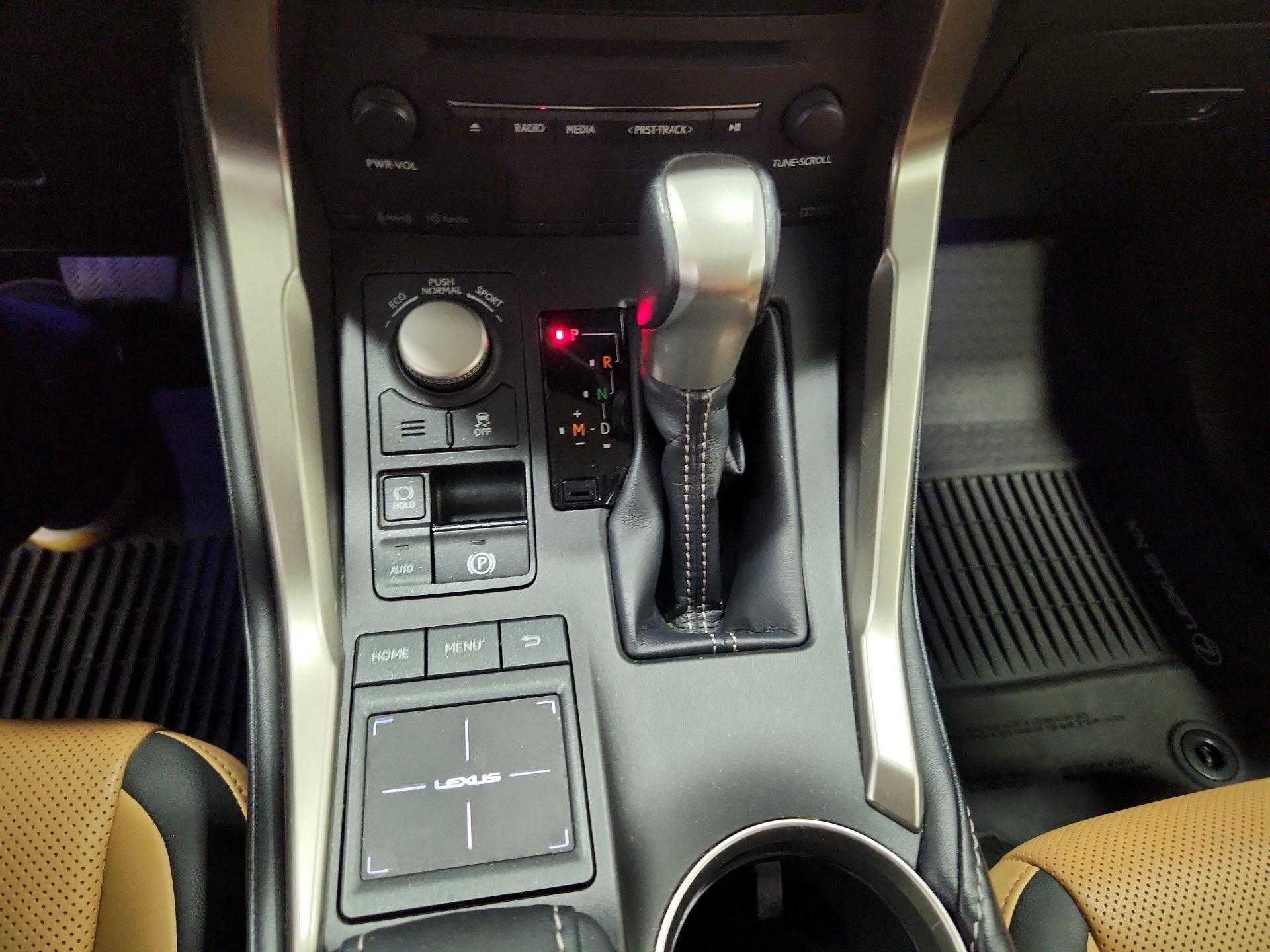 Thumbnail: 2017 Lexus NX - 18