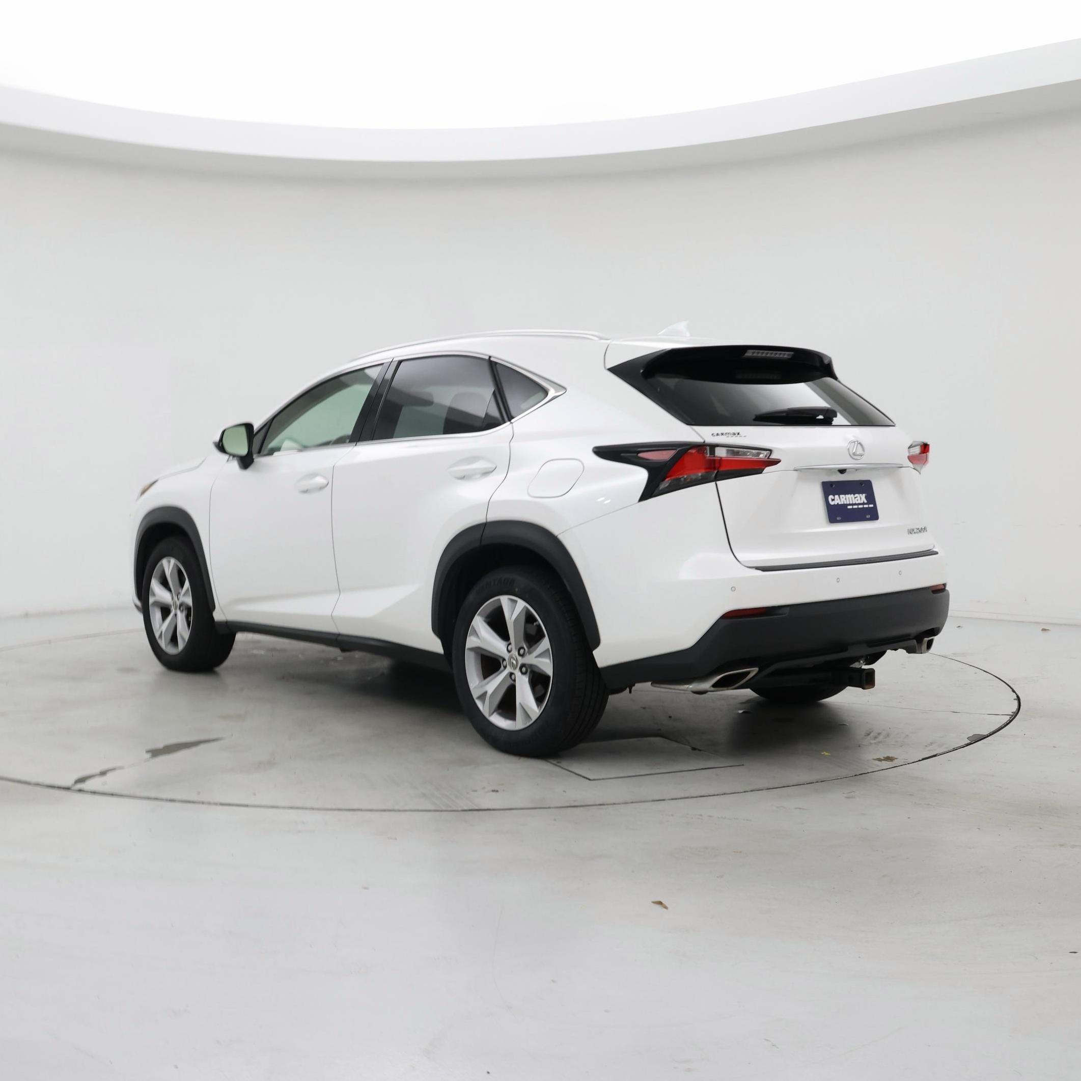 Thumbnail: 2017 Lexus NX - 2